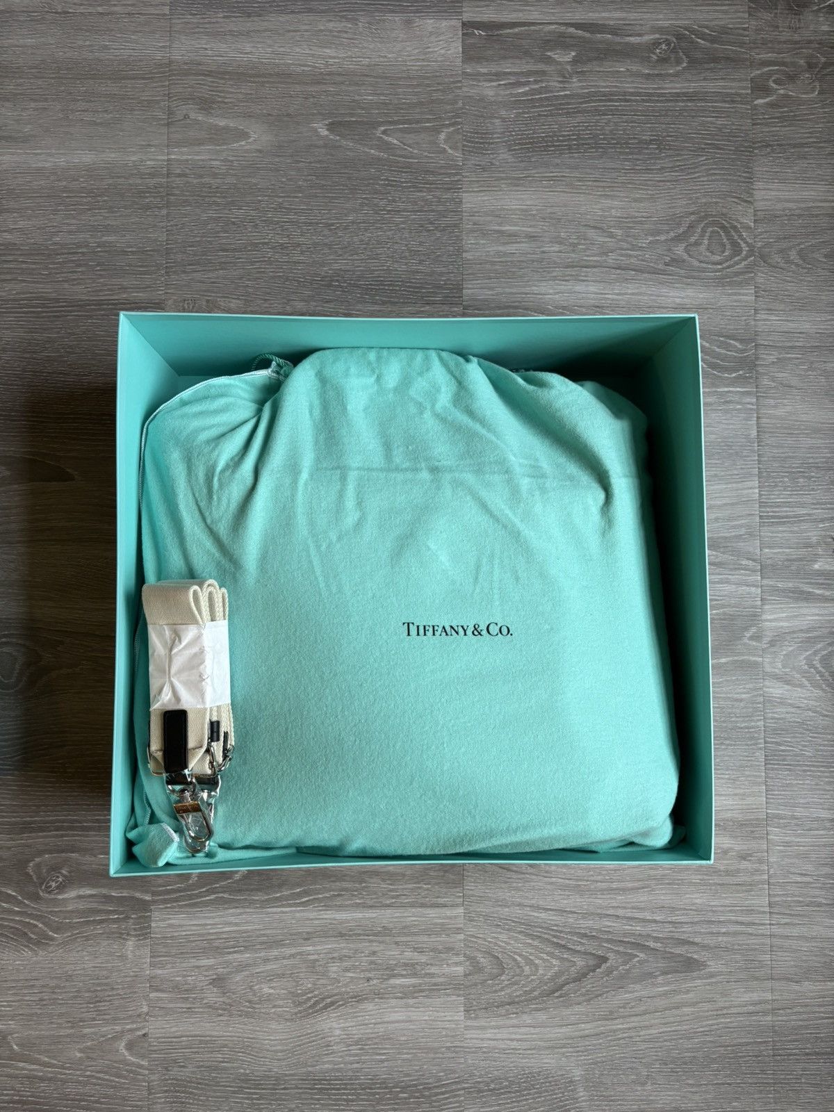 Tiffany & Co Travel Bag