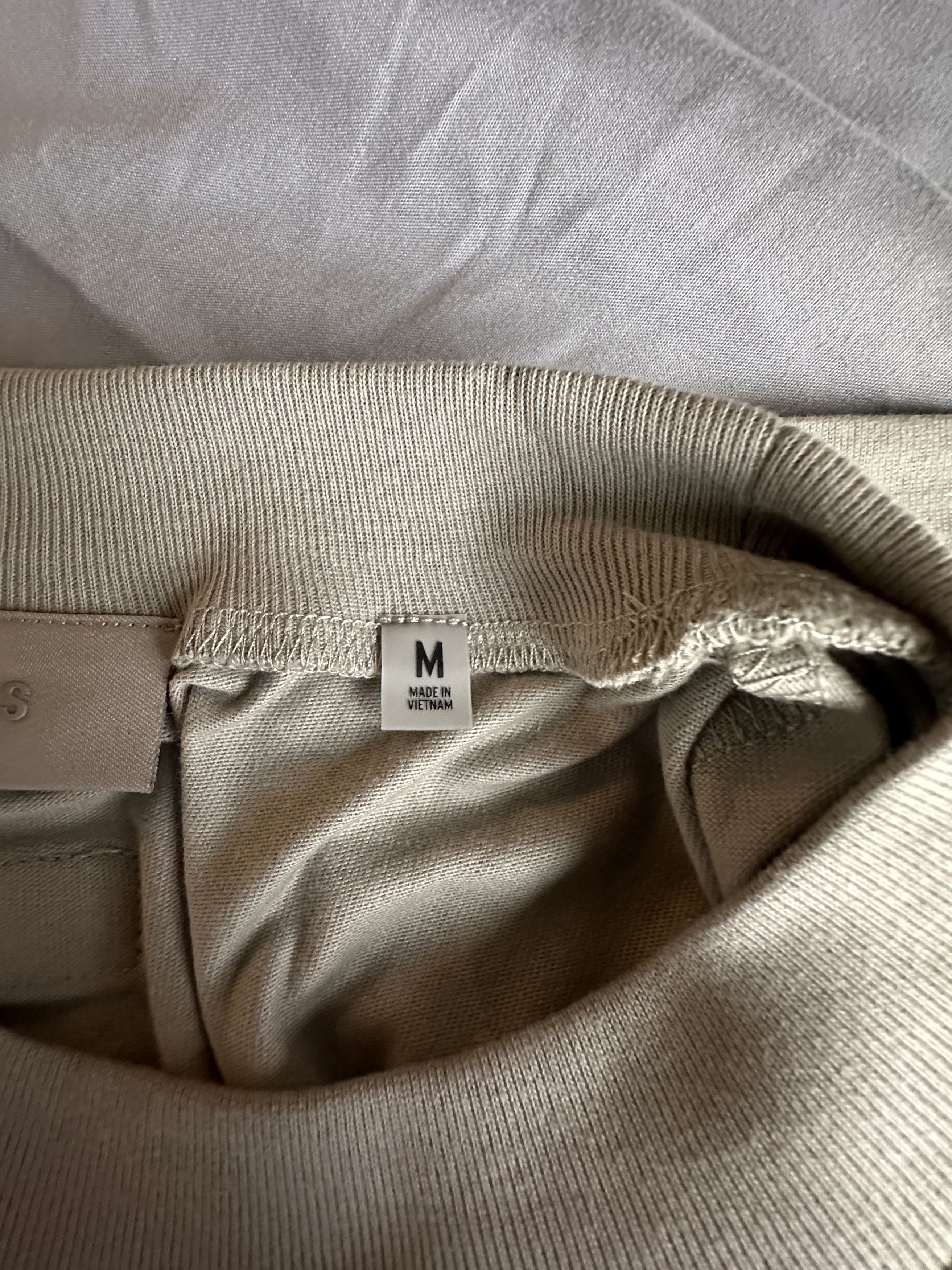Fear of God Essentials SS23 Tee (Seal)