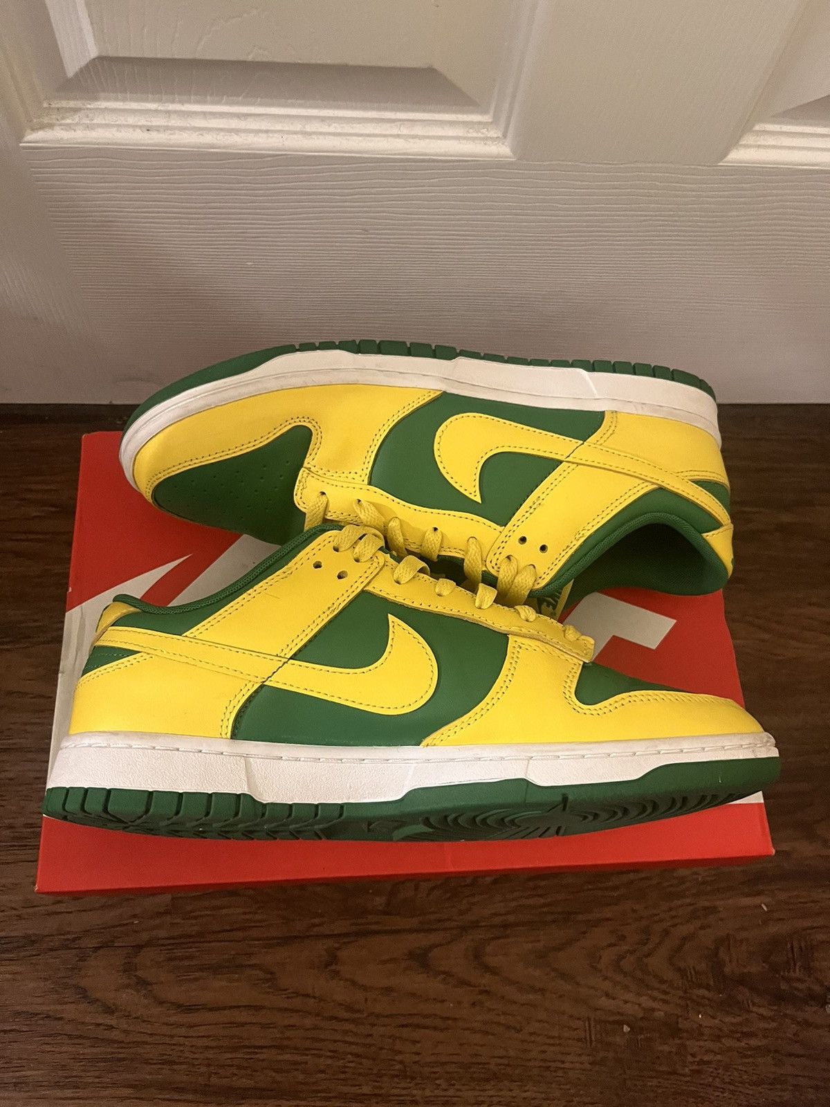 Nike Nike dunk reverse Brazil Size US 10 / EU 43 - 2 Thumbnail