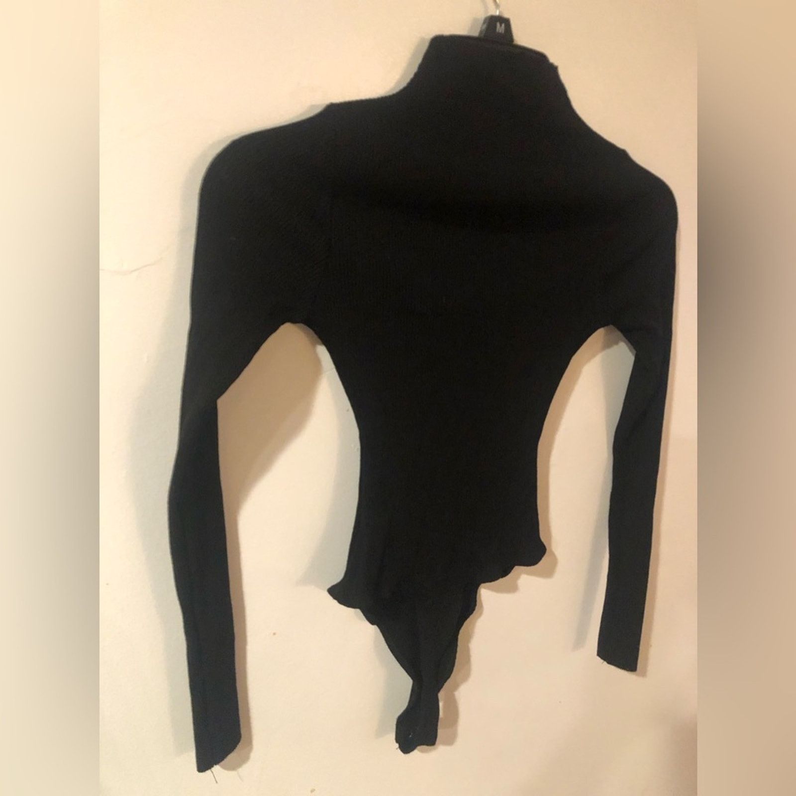 NBDN Nobrandedon Naked wardrobe thong bodysuit Size S / US 4 / IT 40 - 7 Thumbnail