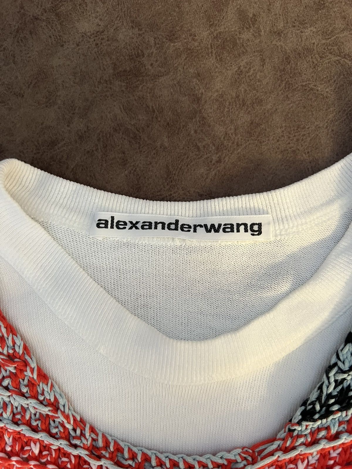 Alexander Wang Alexander Wang Knit t shirt size s Size S / US 4 / IT 40 - 8 Thumbnail