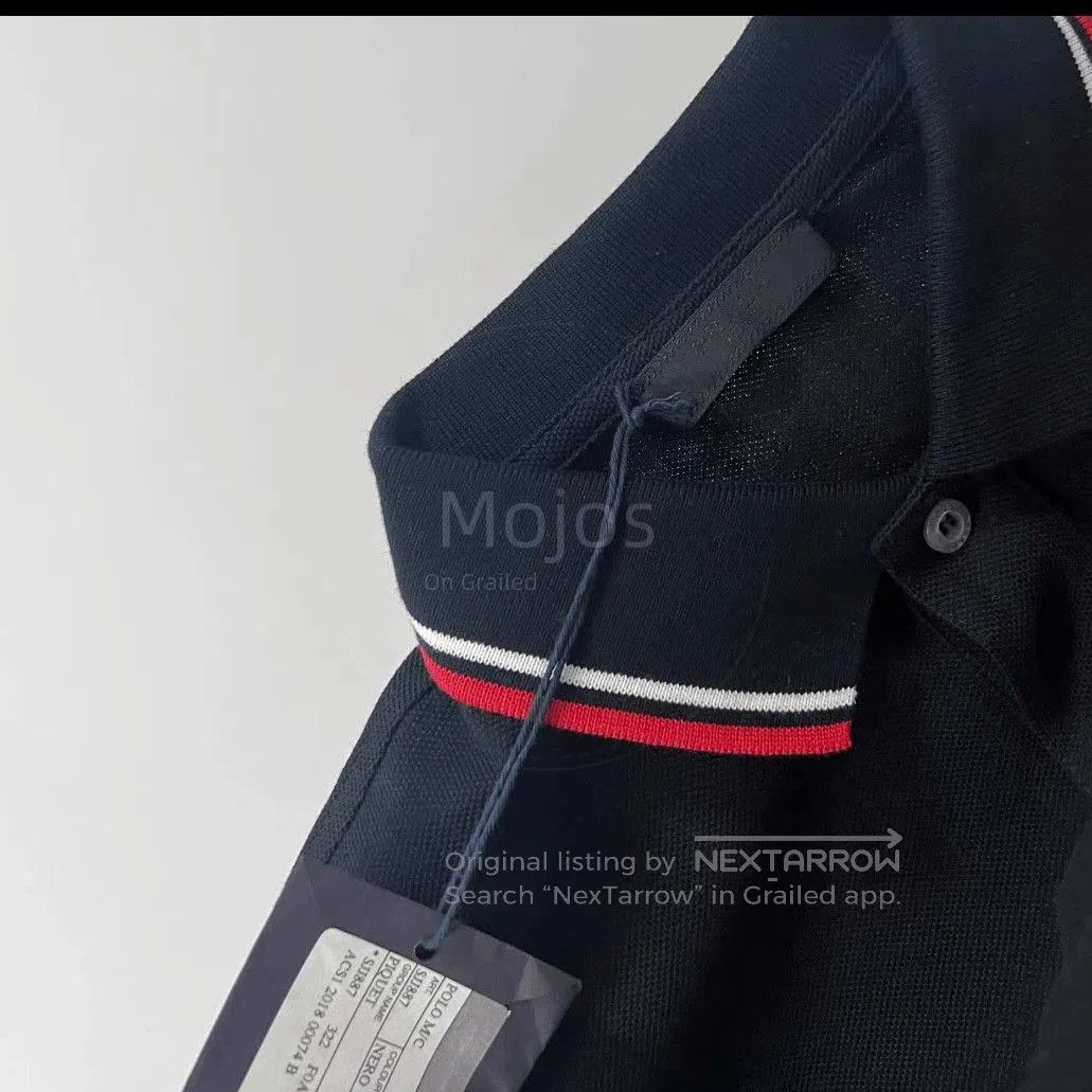 Prada Prada Red Label Red Line Sports Polo. Size US S / EU 44-46 / 1 - 5 Thumbnail