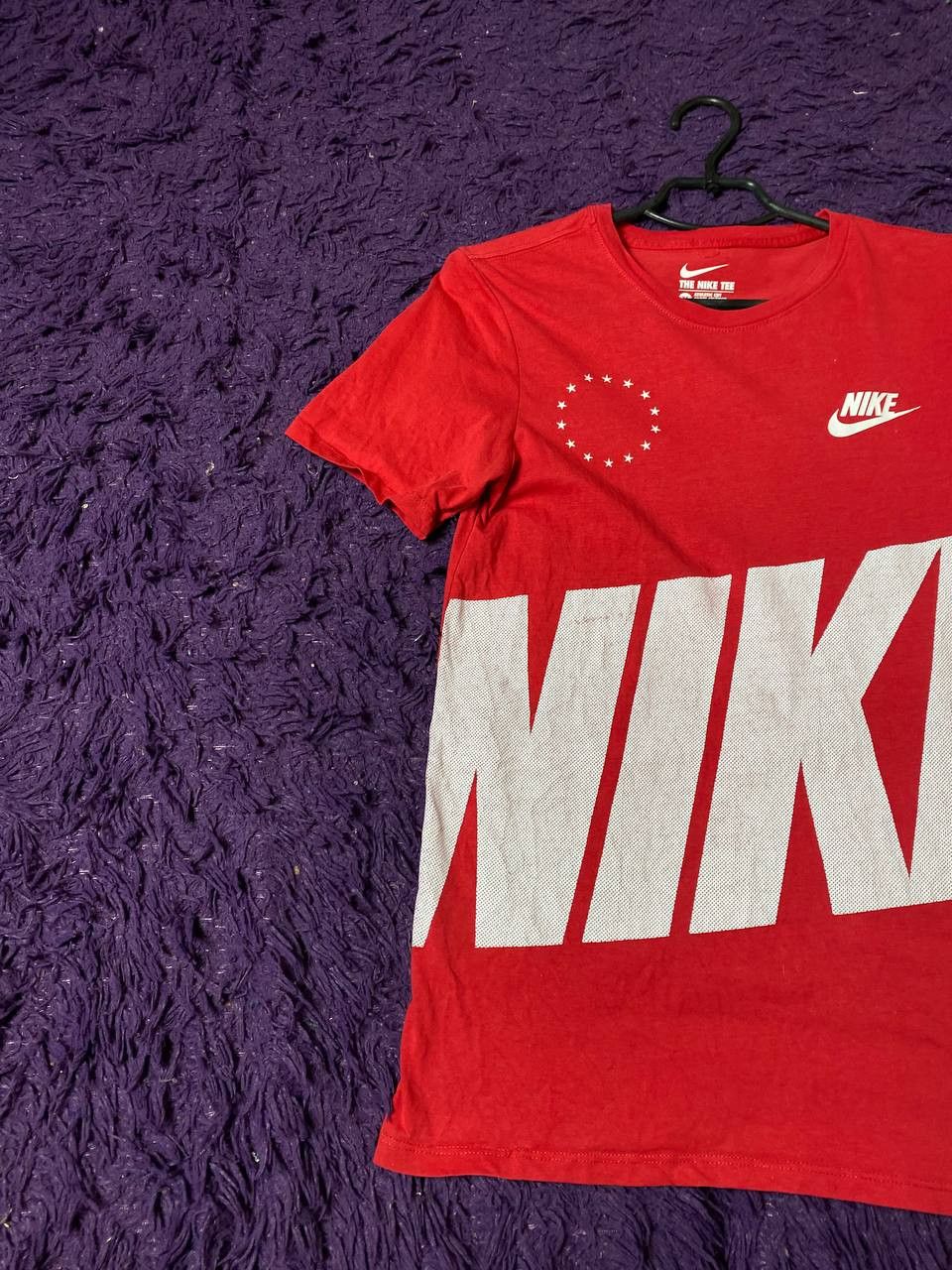 Nike Vintage Nike Big Y2K Logo Short Sleeve T-Shirt Size XS Size XS / US 0-2 / IT 36-38 - 3 Thumbnail