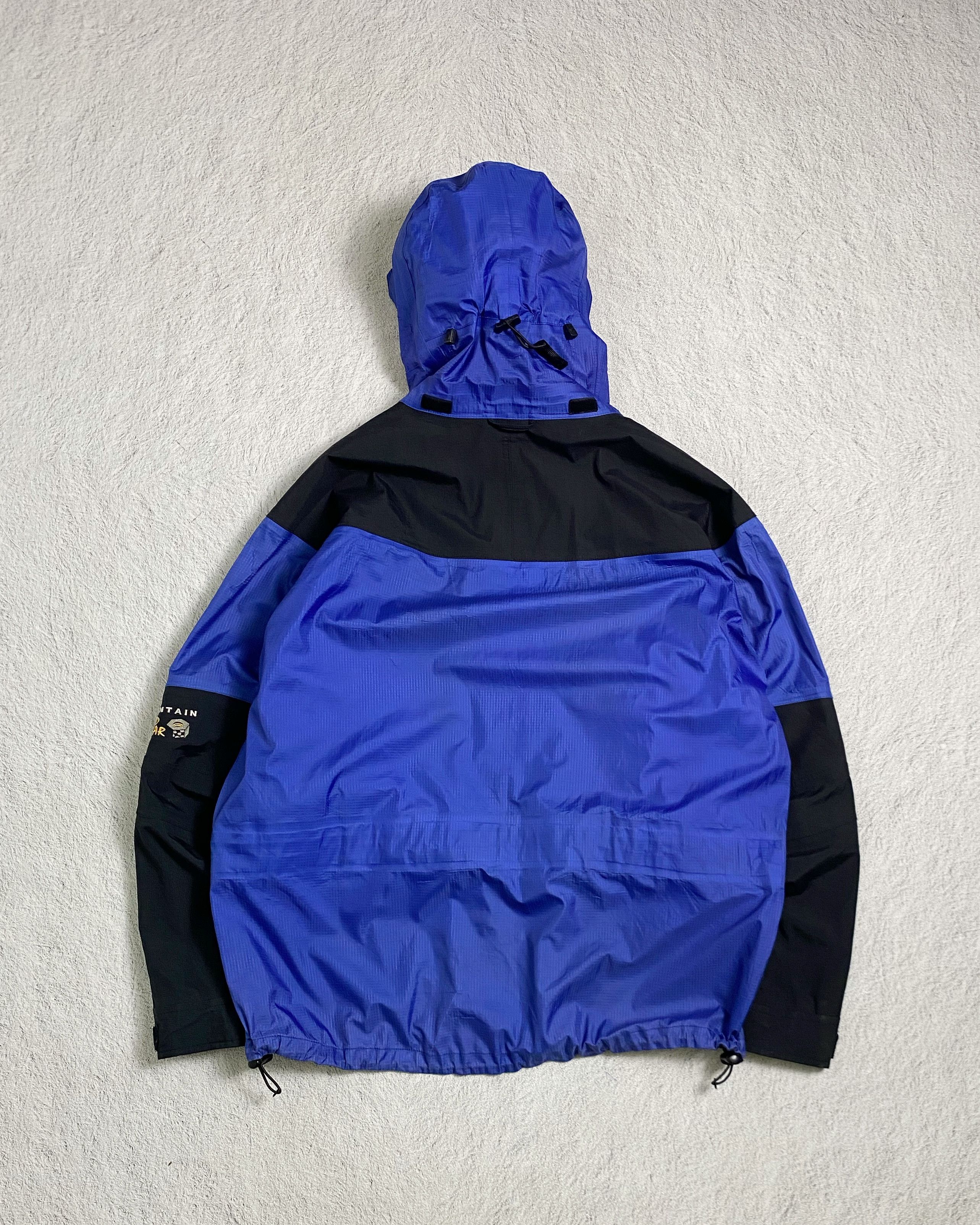 Mountain Hardwear Vintage 90s Mountain Hardwear Goretex Jacket Size US L / EU 52-54 / 3 - 11 Thumbnail