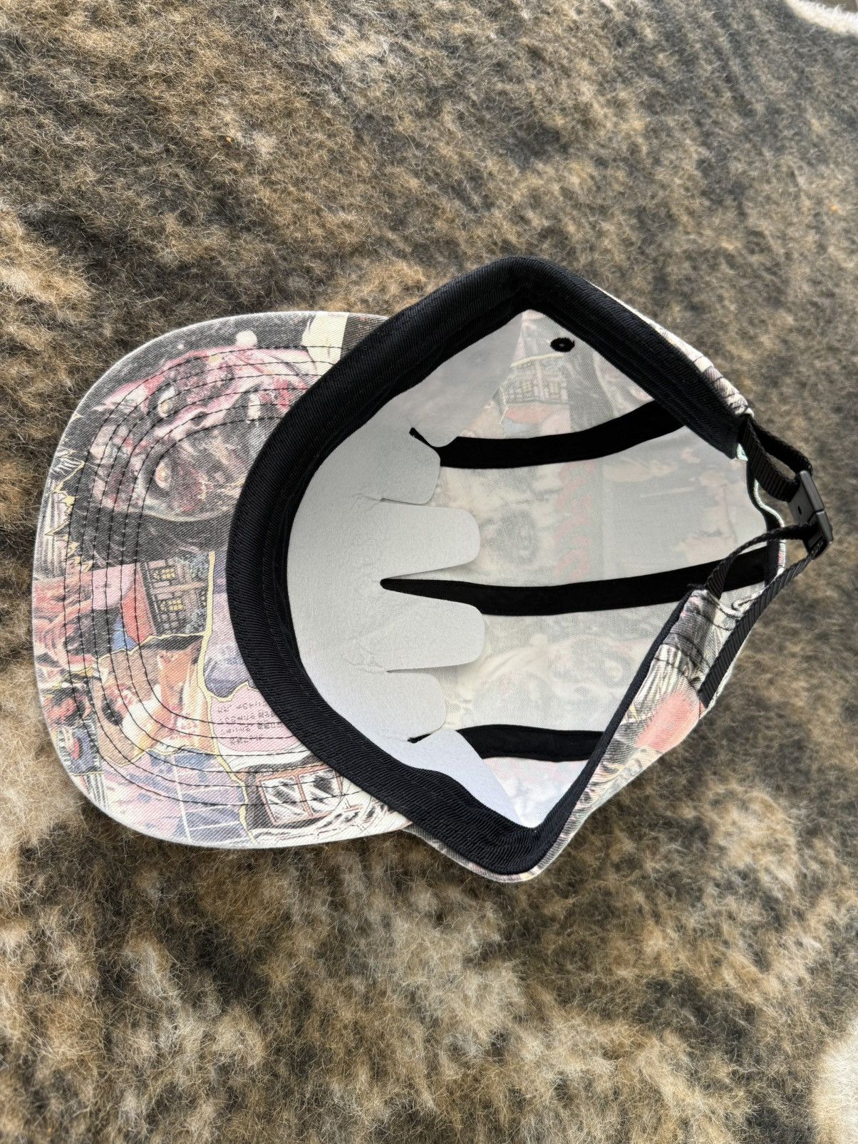 Supreme SUPREME EXORCIST 5 PANEL Size ONE SIZE - 5 Thumbnail