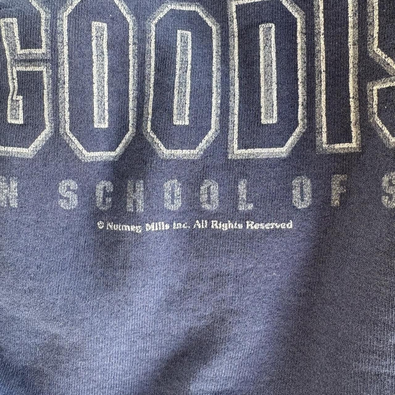 Nutmeg × Vintage Vintage Nutmeg Mills College Sweatshirt Size US L / EU 52-54 / 3 - 6 Thumbnail