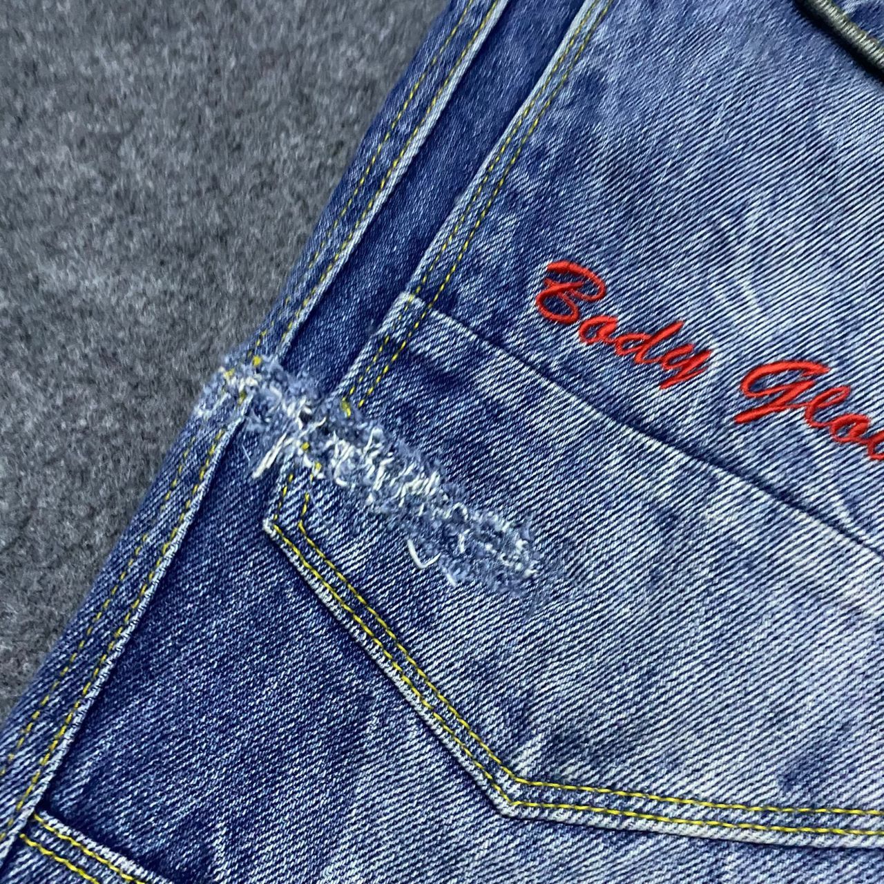 Body Glove 💥Best Offer💥Vintage Body Glove Surfing Pioneer Denim Size US 34 / EU 50 - 11 Thumbnail