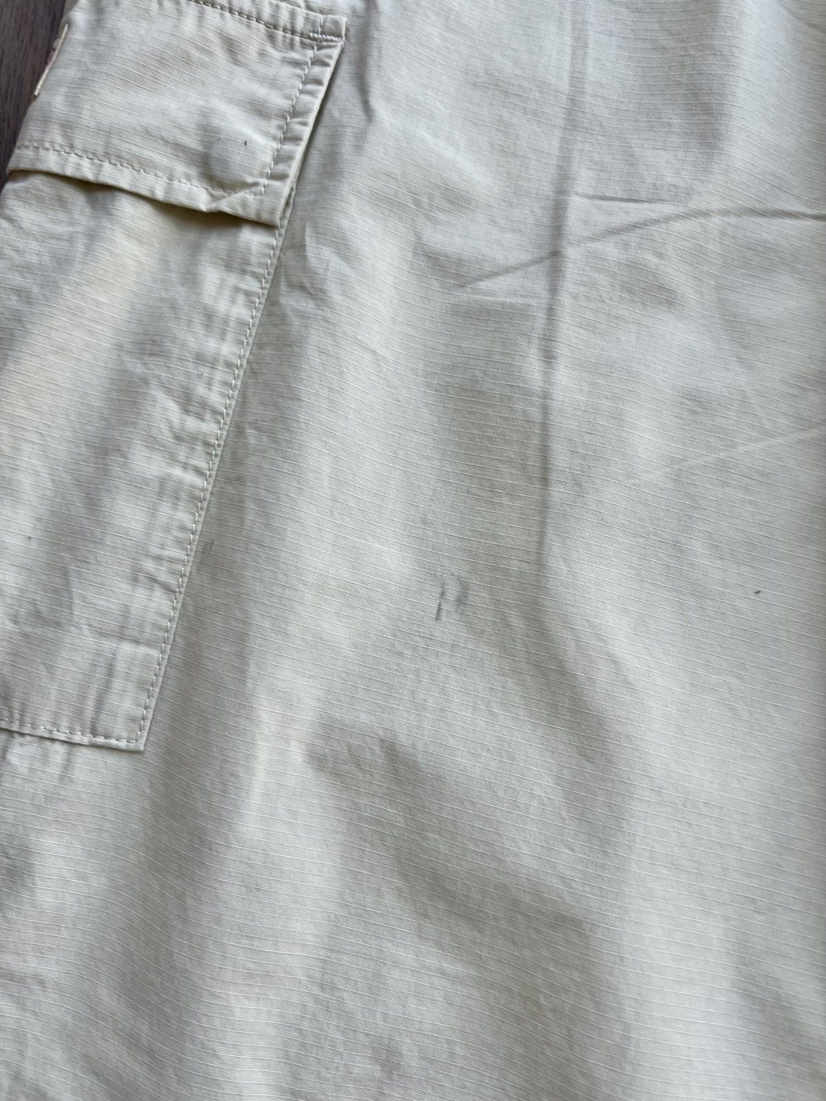 Stussy Stussy Ripstop Cargo Beach Pant “Cream” Large Size US 34 / EU 50 - 10 Thumbnail