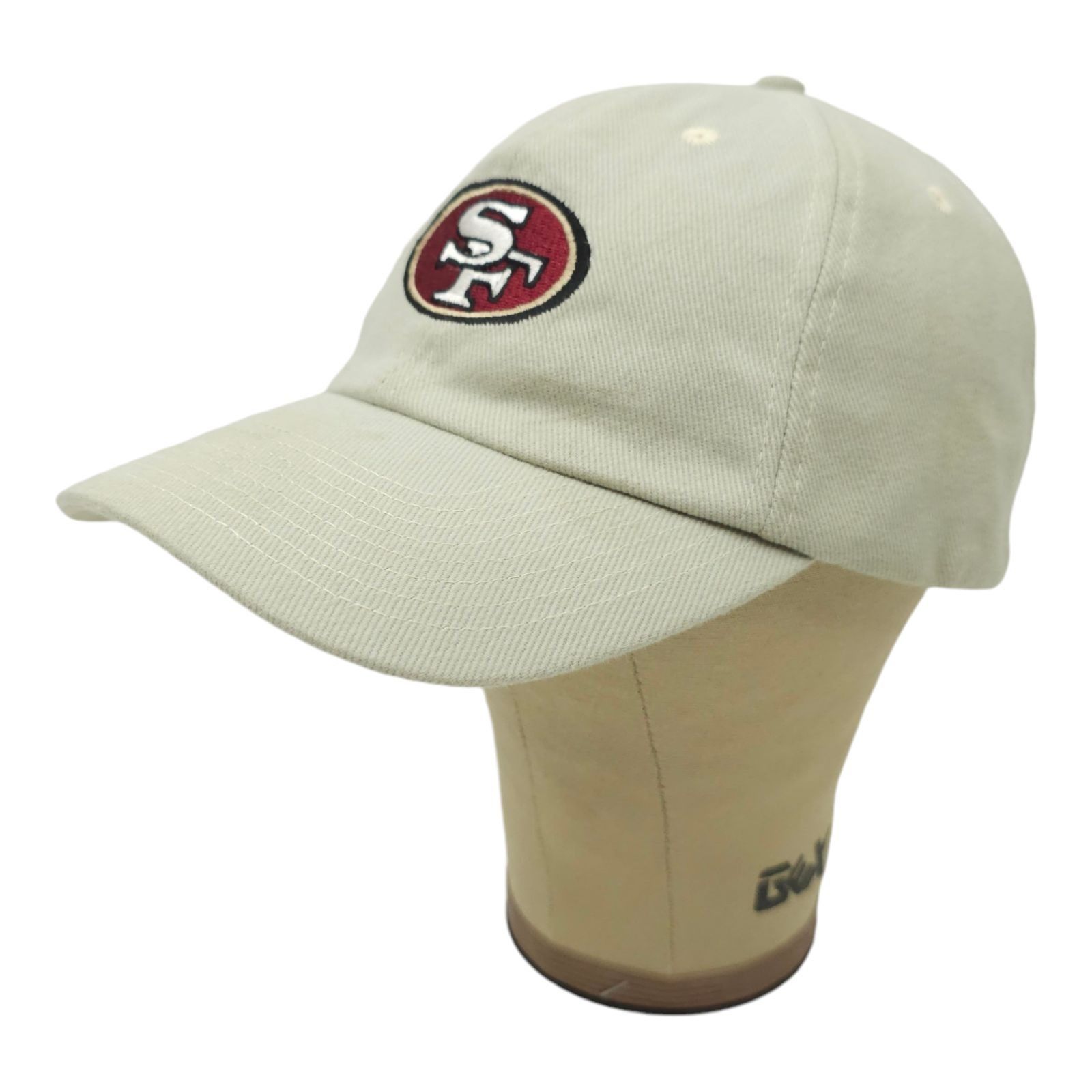 NFL NFL San Francisco 49ers Football Adjustable Strapback Cap Size ONE SIZE - 2 Thumbnail