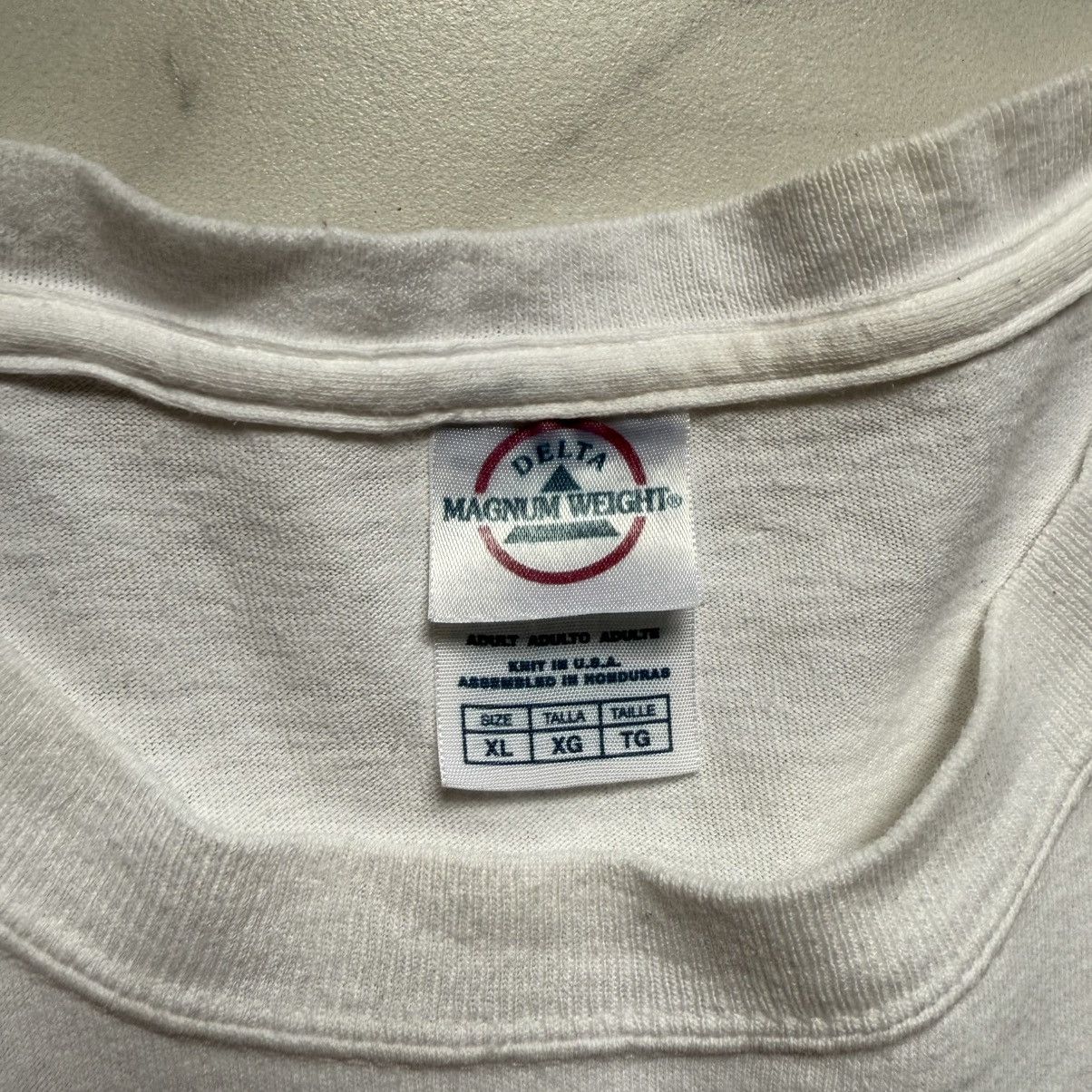 Delta × MLB × Vintage Vintage Y2K Baltimore Orioles Licensed Tee Size US XL / EU 56 / 4 - 6 Thumbnail