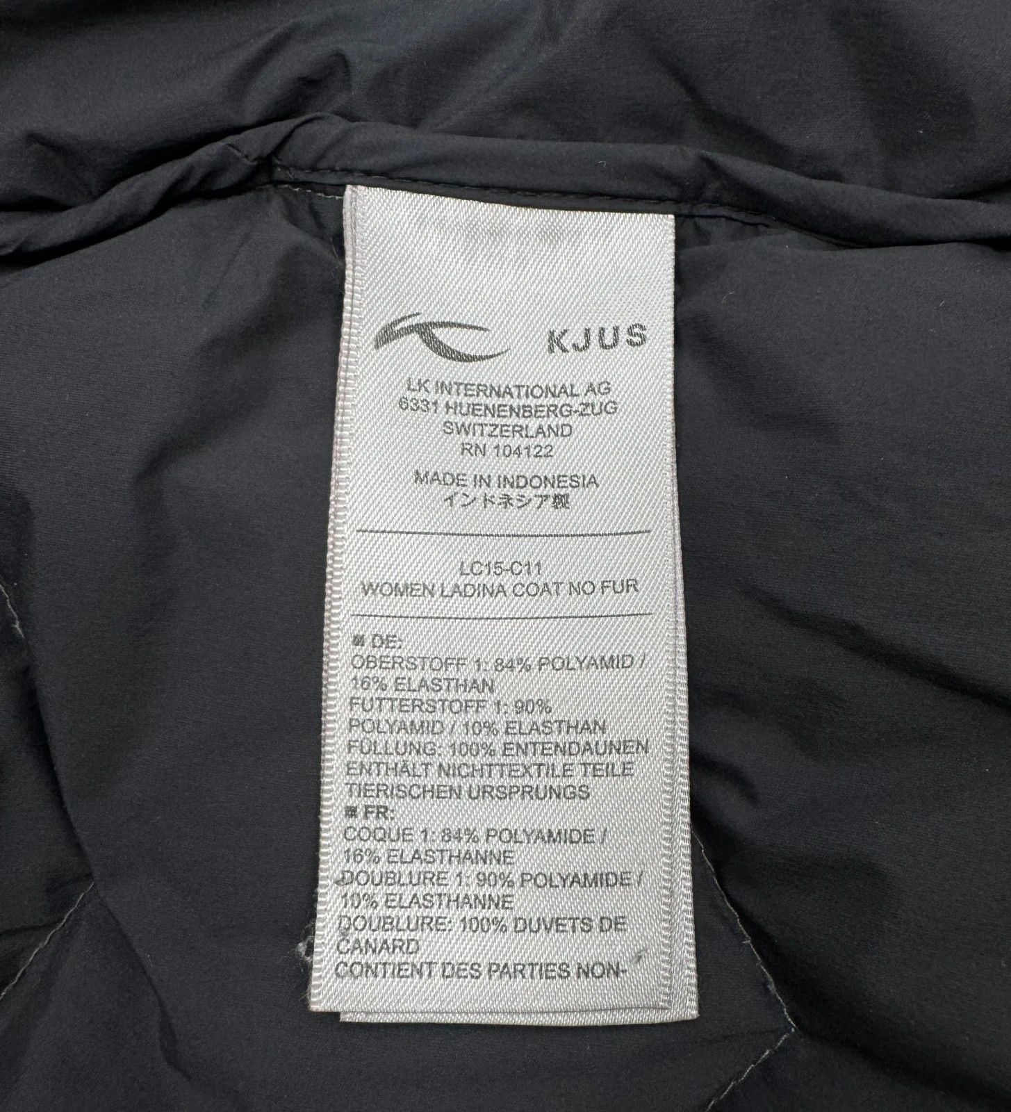 KJUS Kjus Down Puffer Parka Quilted Hooded size XL Size XL / US 12-14 / IT 48-50 - 16 Thumbnail