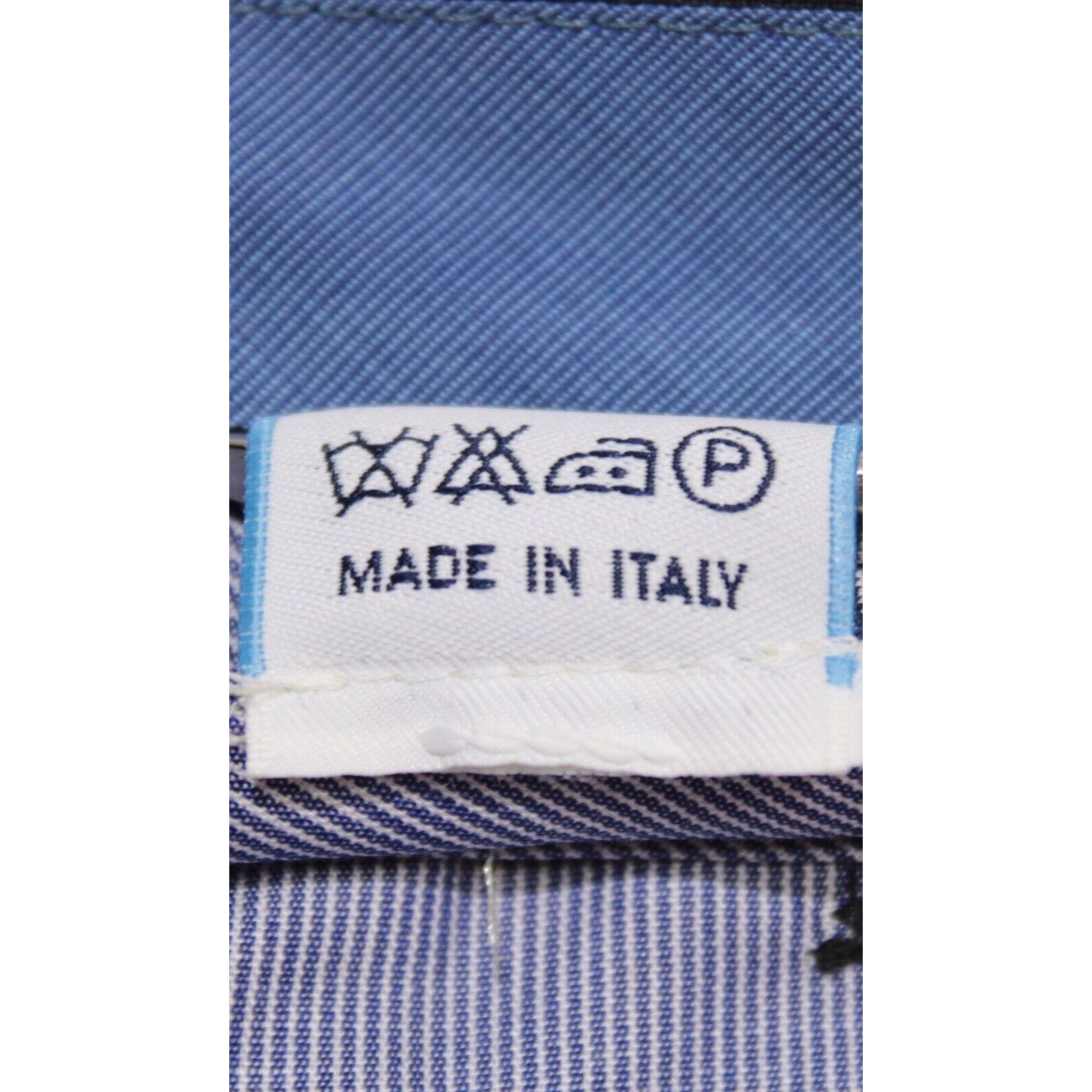 Other Valentini New with tags Dress Pants Size 34 US In Blue Size US 34 / EU 50 - 8 Thumbnail