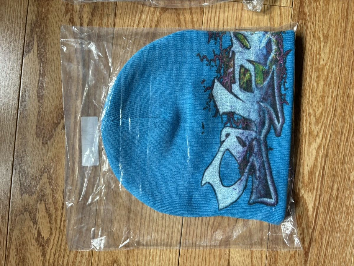 Supreme Supreme Tag Beanie Size ONE SIZE - 1 Thumbnail