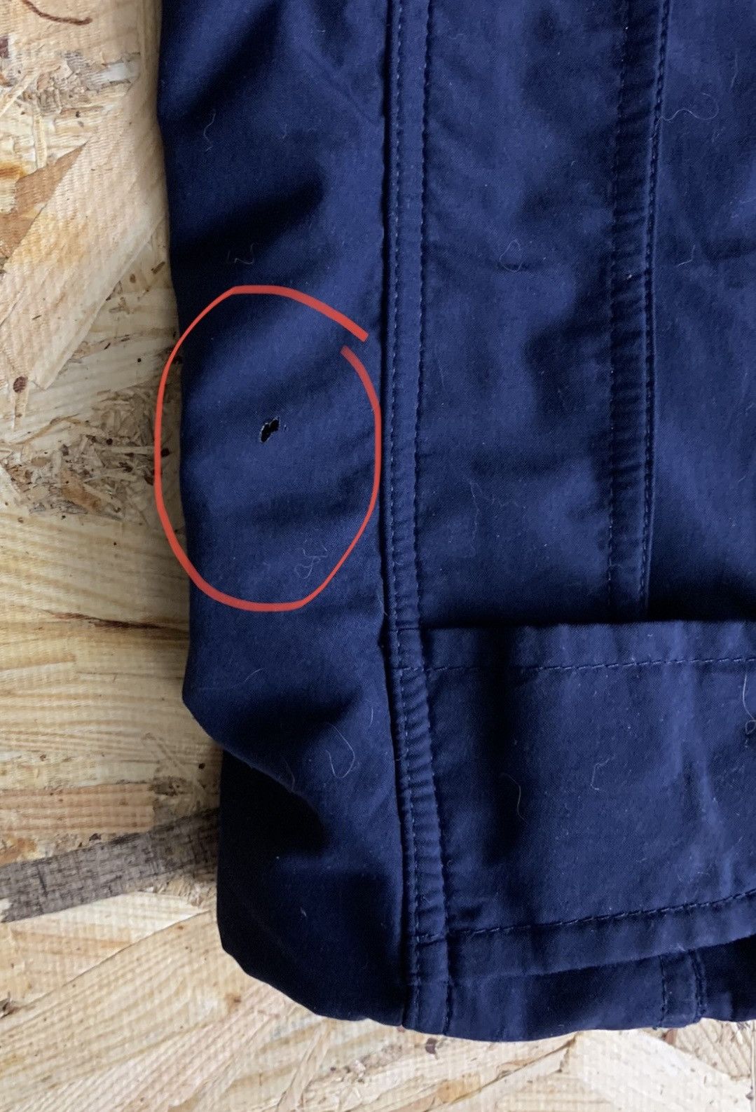 Burberry Burberry sweatpants size M dark blue Size US 34 / EU 50 - 10 Thumbnail