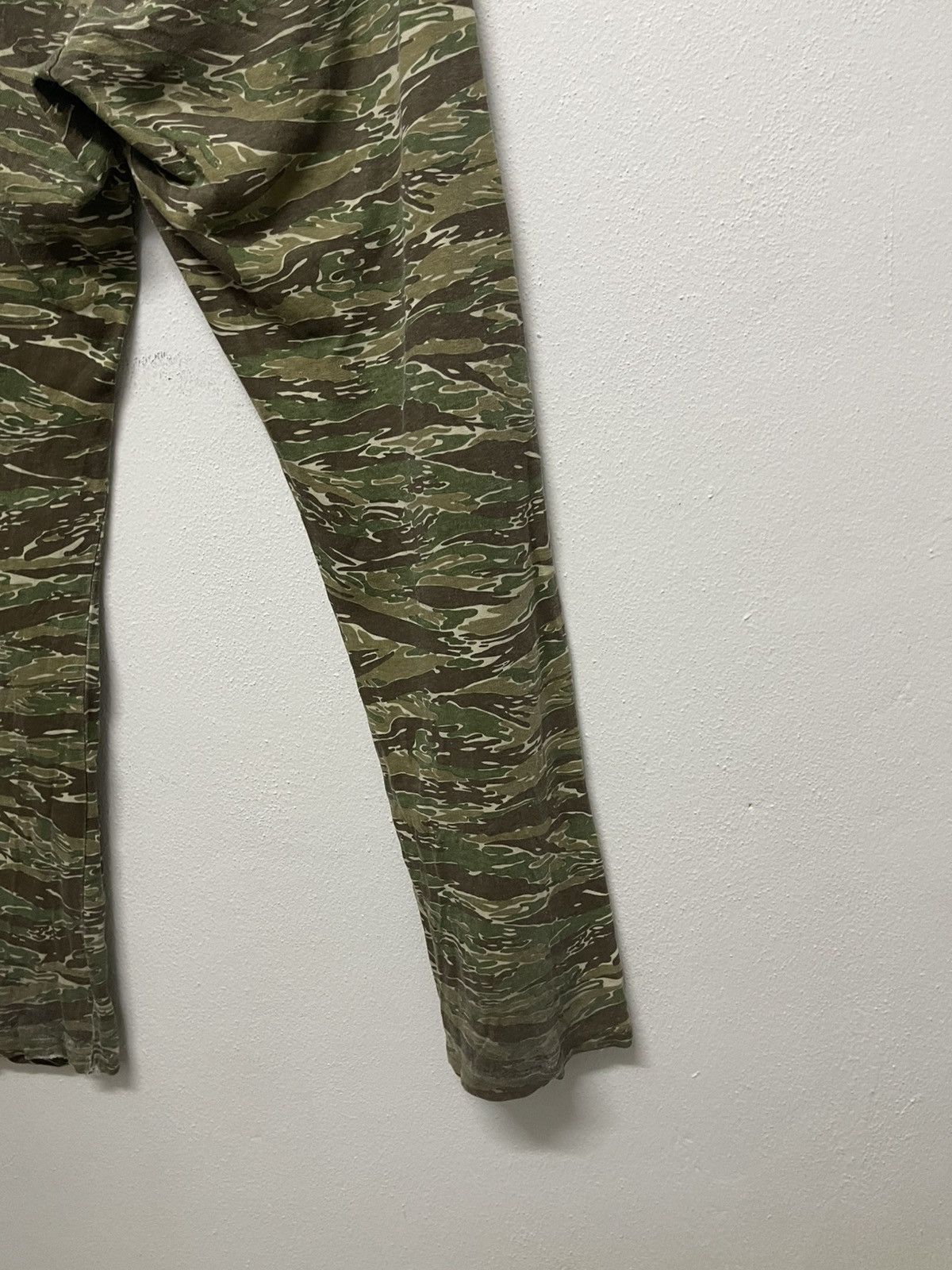 Denime 90s DENIME TIGER STRIPES SWEATPANT RARE Size US 31 - 9 Thumbnail