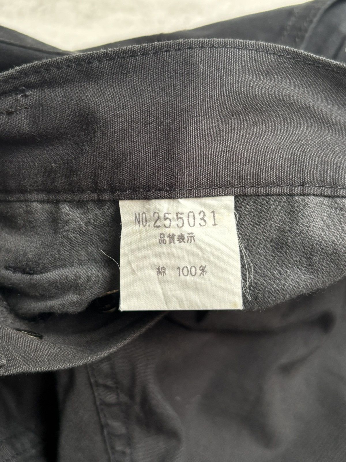 5351 POUR LES HOMMES 5351 Pour Les Hommes Black Pants Size US 26 / EU 42 - 16 Thumbnail