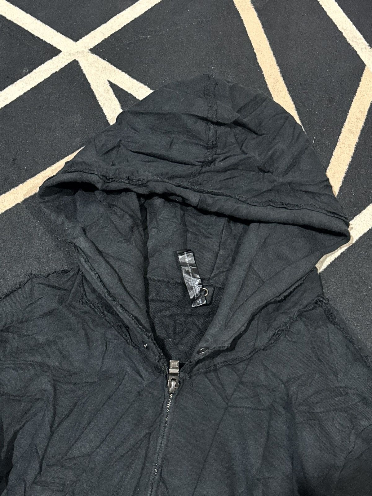 Isamu Katayama Backlash Archived Wjk Japan Hoodie Size US S / EU 44-46 / 1 - 3 Thumbnail