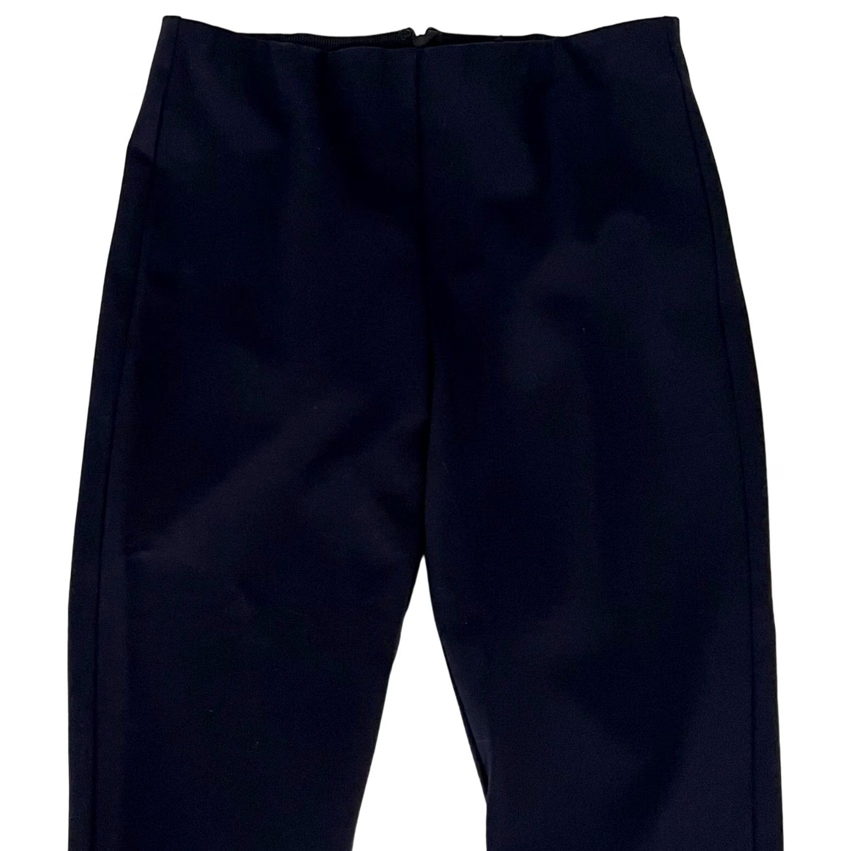 Rag & Bone rag & bone Riding Pants Simone Lace Up Ankle Navy Blue Viscose Stretch Sz 8 Size 30" / US 8 / IT 44 - 5 Thumbnail