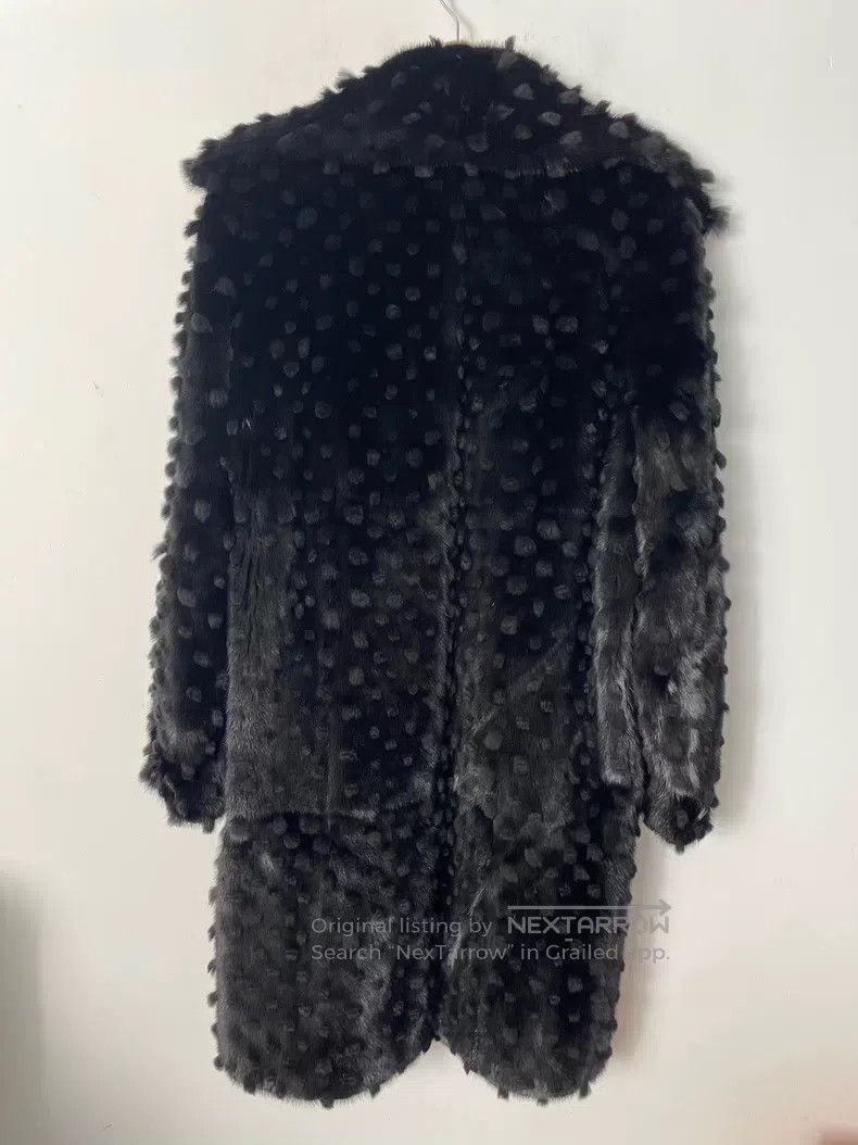 Fendi Fendi Vintage Black Fur Size M / US 6-8 / IT 42-44 - 5 Thumbnail