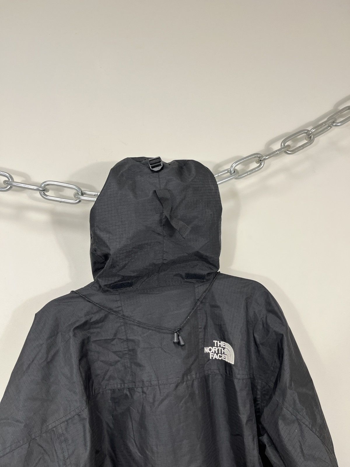 The North Face Vintage The North Face Summit Series Gore-Tex Hooded Jacket Size US S / EU 44-46 / 1 - 17 Thumbnail