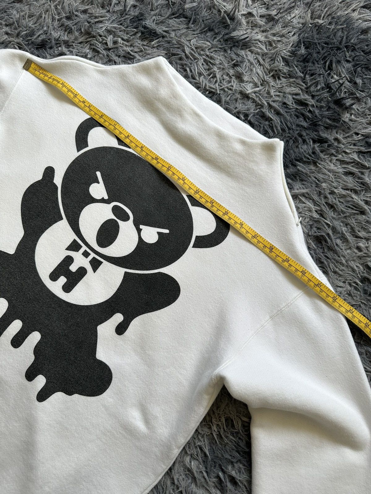 Hysteric Glamour Joey Hysteric by Hysteric Glamour icon sweatshirt Size US M / EU 48-50 / 2 - 9 Thumbnail