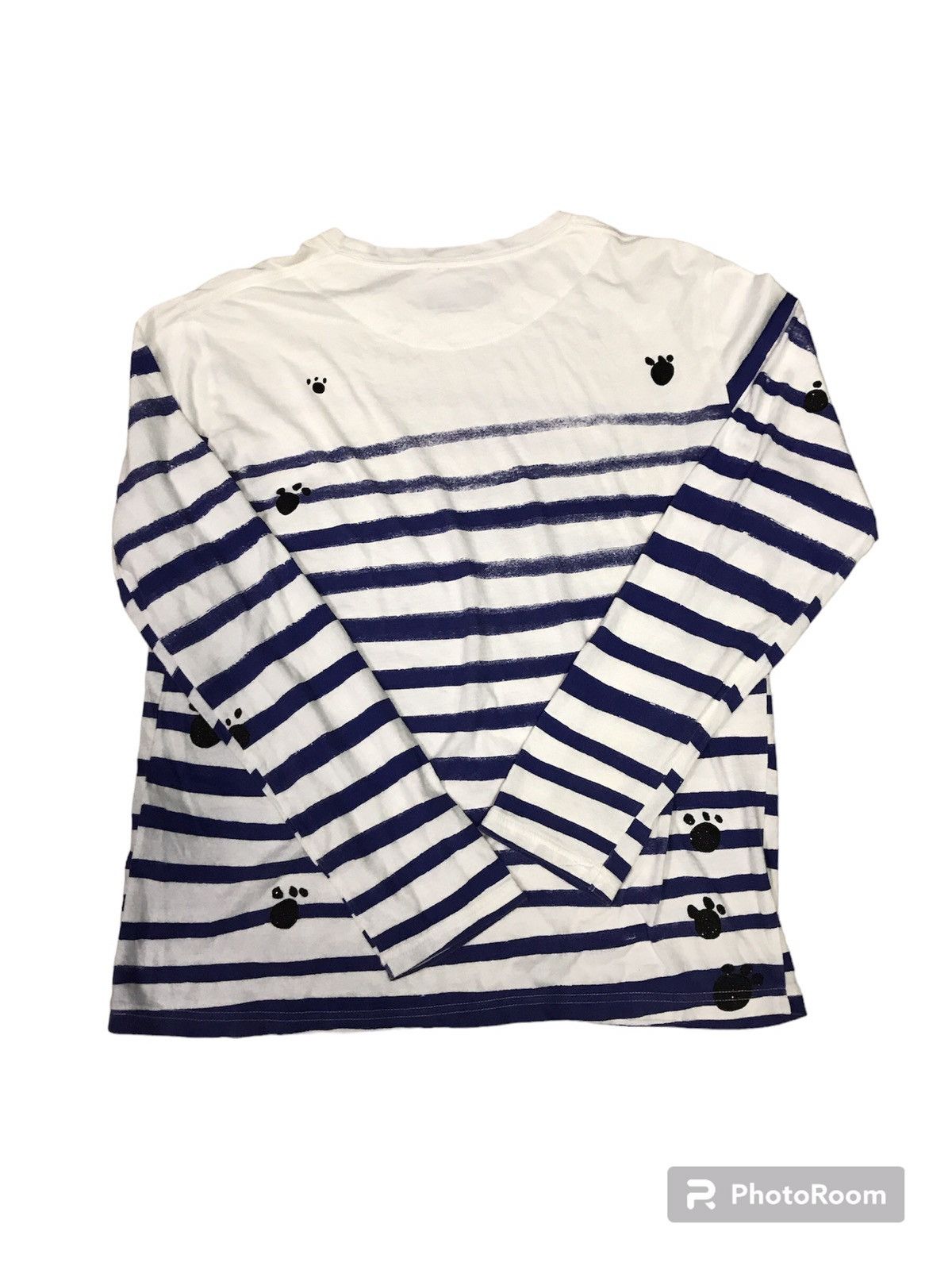 Issey Miyake 💥Issey Miyake💥 Tsumori Chisato Stripe Long Sleeve 💥 Size US M / EU 48-50 / 2 - 2 Thumbnail