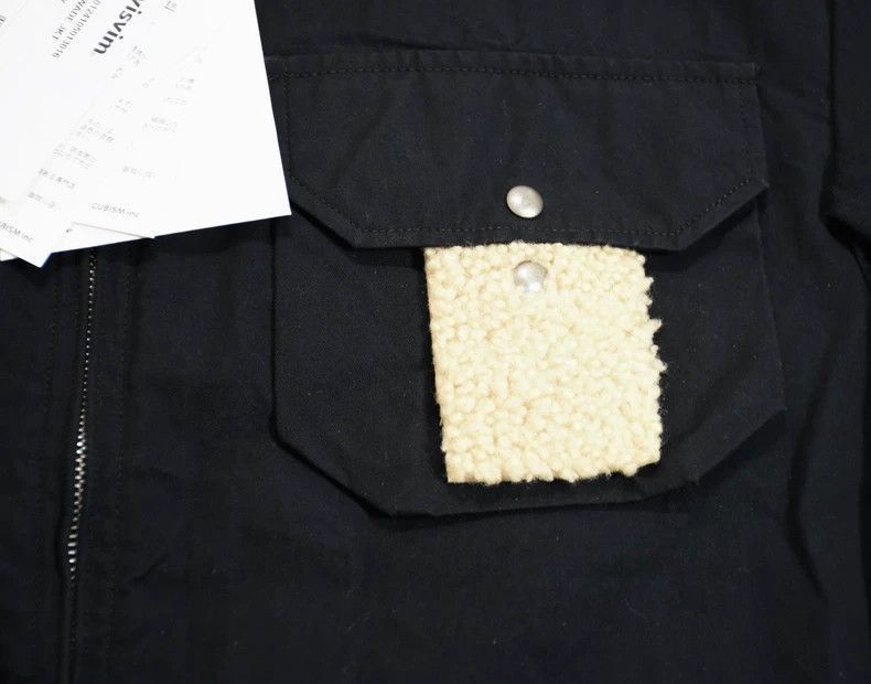 Visvim VISVIM 24ss HEMSWADE JKT-2506 Size US XL / EU 56 / 4 - 5 Thumbnail