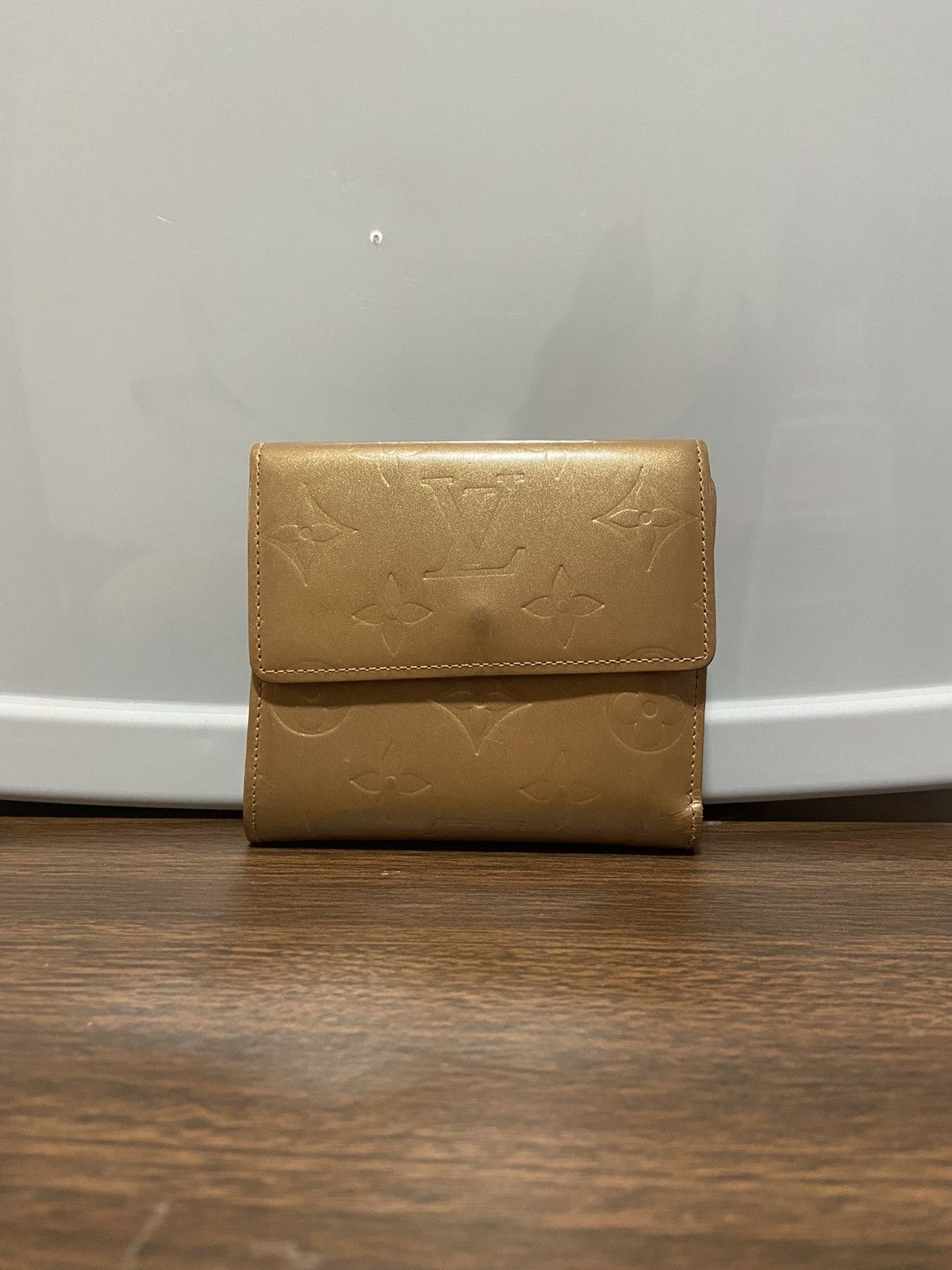 Louis Vuitton Louis Vuitton Wallet Size ONE SIZE - 12 Thumbnail