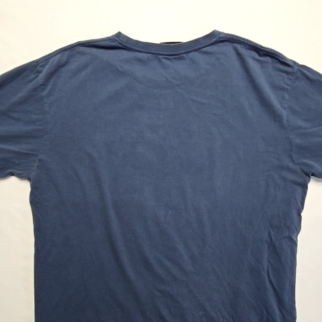 Vintage Vintage Global Culture Game On Kiwi Rugby Blue Graphic Shirt Size US XL / EU 56 / 4 - 9 Thumbnail