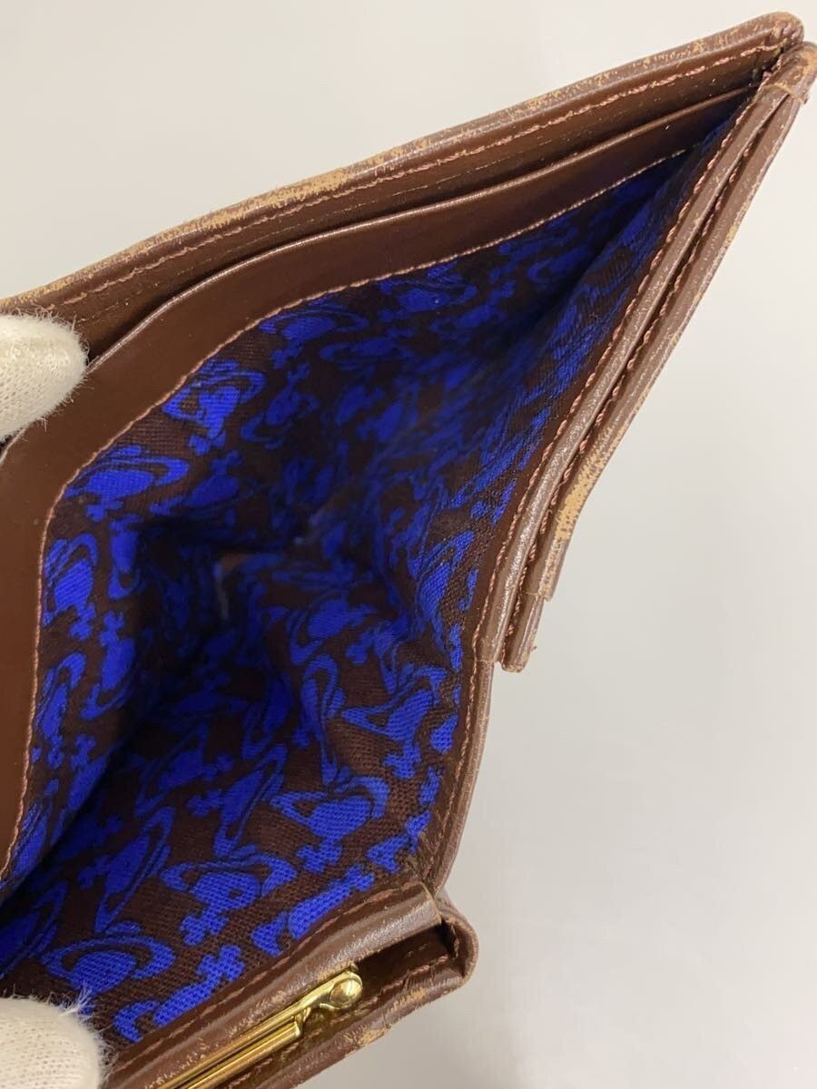 Vivienne Westwood Orb Leather Wallet Size ONE SIZE - 6 Thumbnail