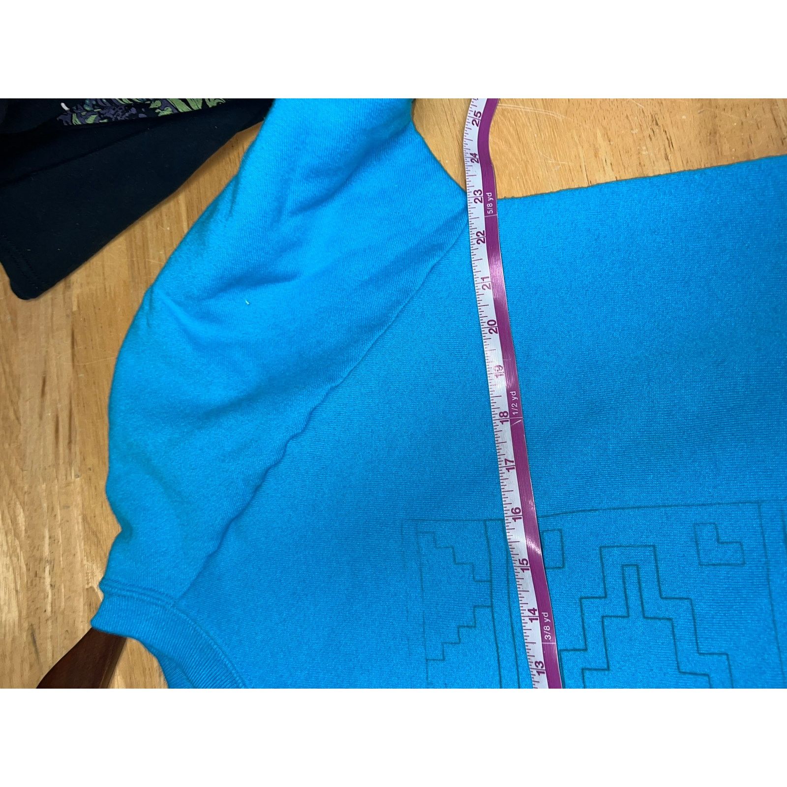 Fruit Of The Loom Vintage Southwest Sweatshirt Aztec Design Tribal Crewneck XL Size US XL / EU 56 / 4 - 7 Thumbnail