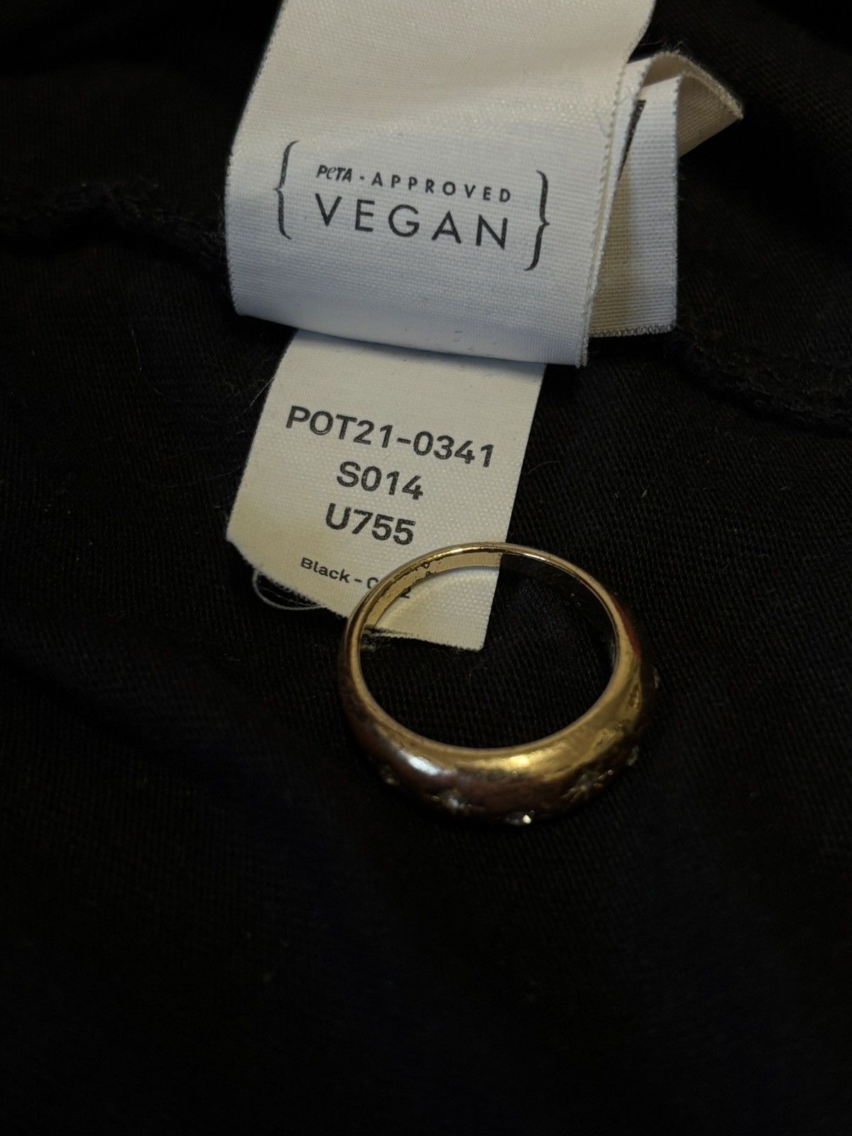 Enfants Riches Deprimes “MY PRIVATE UNDERGROUND” Sample Staff Exclusive Tee (1 OF 2) Size US M / EU 48-50 / 2 - 6 Thumbnail