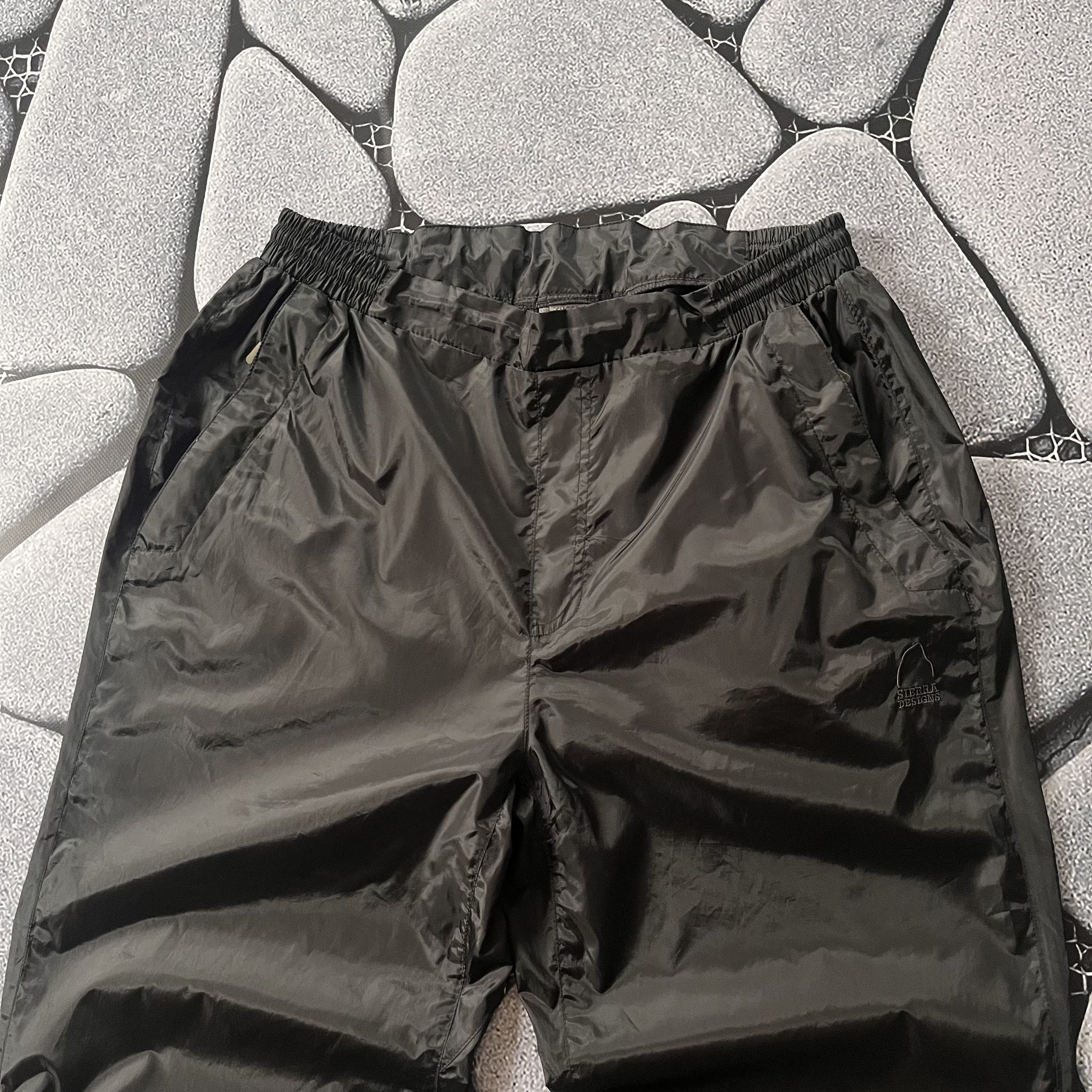 Sierra Designs × Vintage VINTAGE SIERRA DESIGN OUTDOOR PANTS TRANSFORMER MINI BAG Size US 34 / EU 50 - 4 Thumbnail