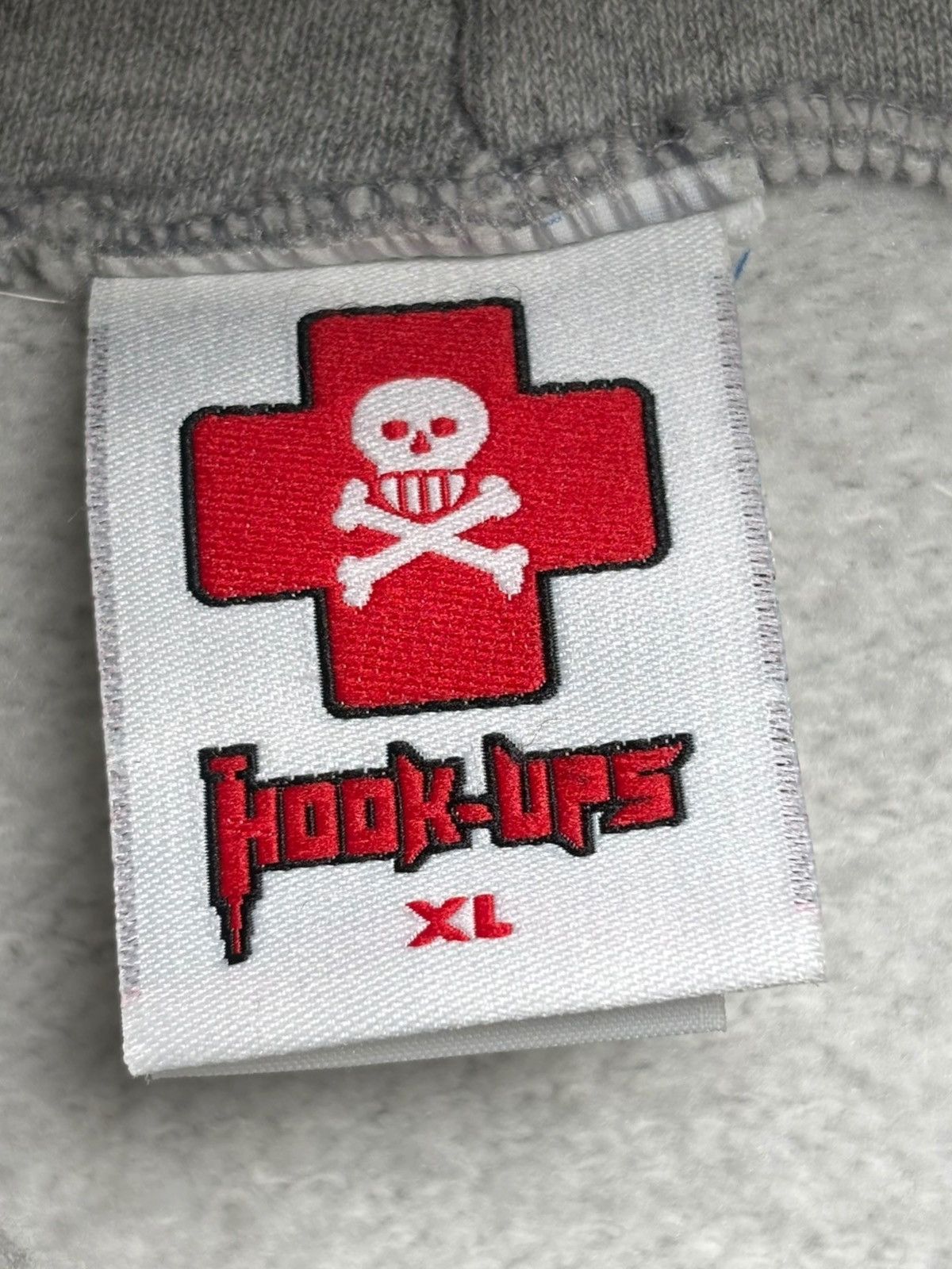 Hook-Ups Vintage Hook Ups Hoodie Size US XL / EU 56 / 4 - 4 Thumbnail