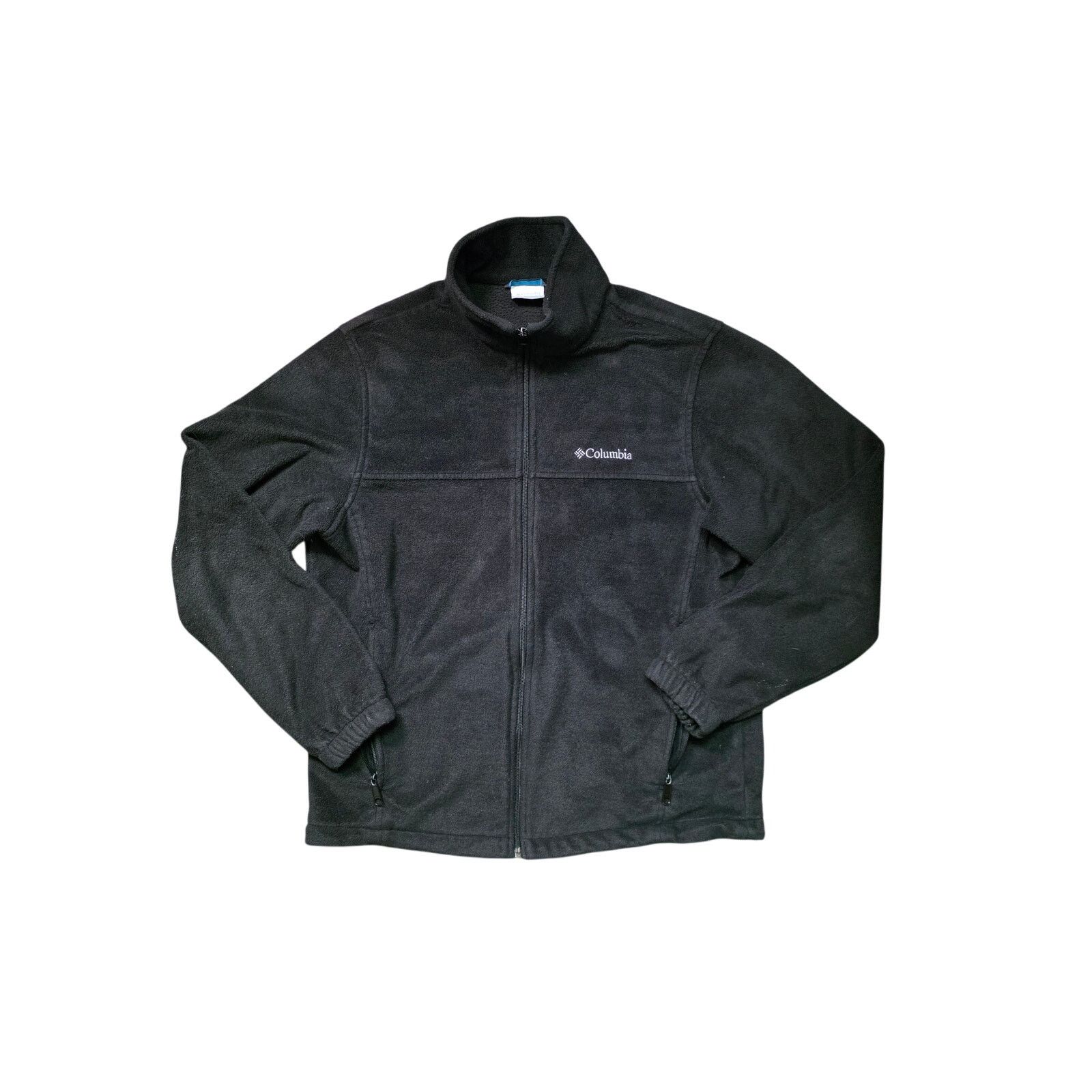 Columbia Columbia Granite Mountain Fleece Jacket Men’s L Charcoal Size US L / EU 52-54 / 3 - 1 Thumbnail