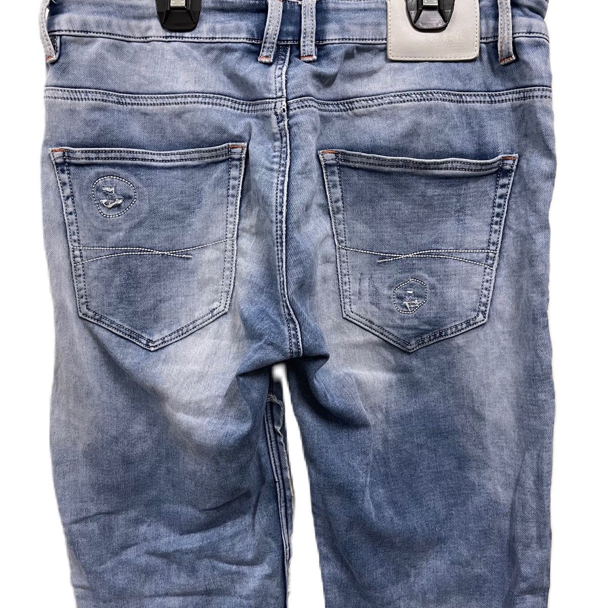 Japanese Brand Avid jeans stretch japanese brand Size US 32 / EU 48 - 5 Thumbnail