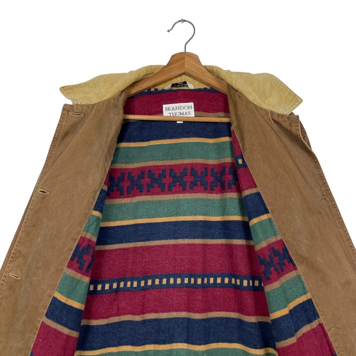 Other Vintage Brandon Thomas Chore Jacket Size US M / EU 48-50 / 2 - 12 Thumbnail