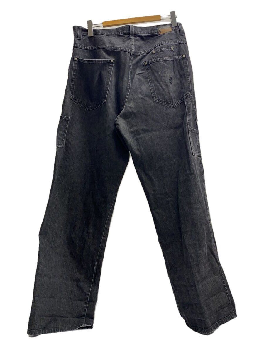 Rocawear Rocawear Plain Denim Pants Black Size US 38 / EU 54 - 2 Thumbnail
