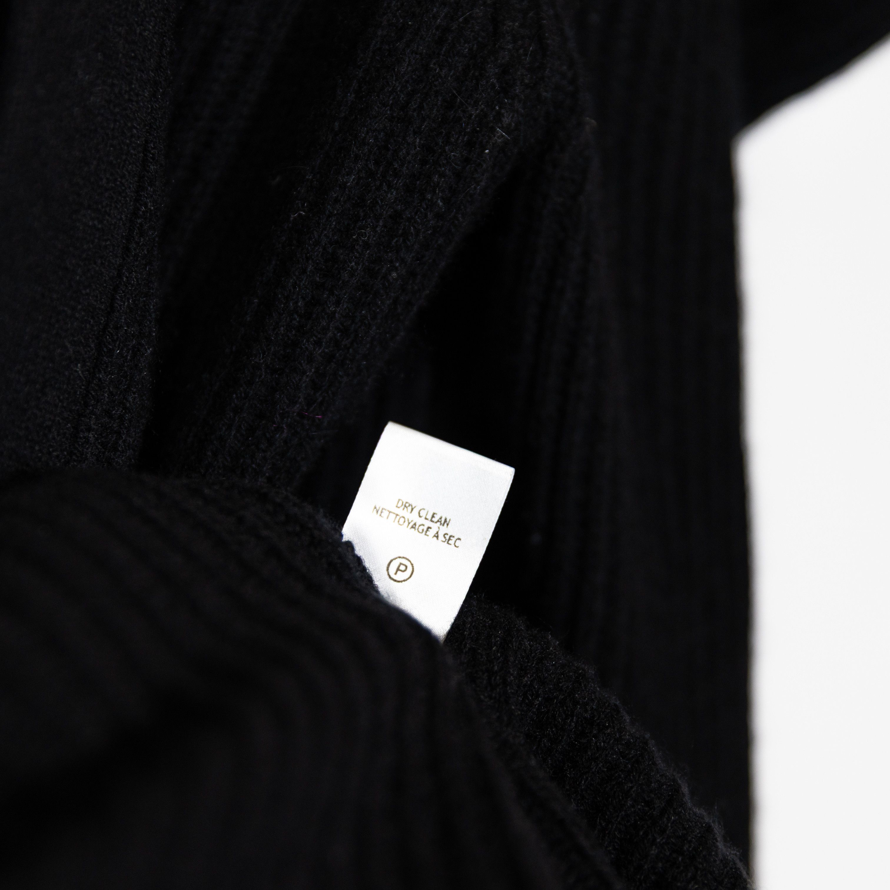 A.L.C. NEW A.L.C. Dion Wool Cashmere Ribbed Size L / US 10 / IT 46 - 3 Thumbnail