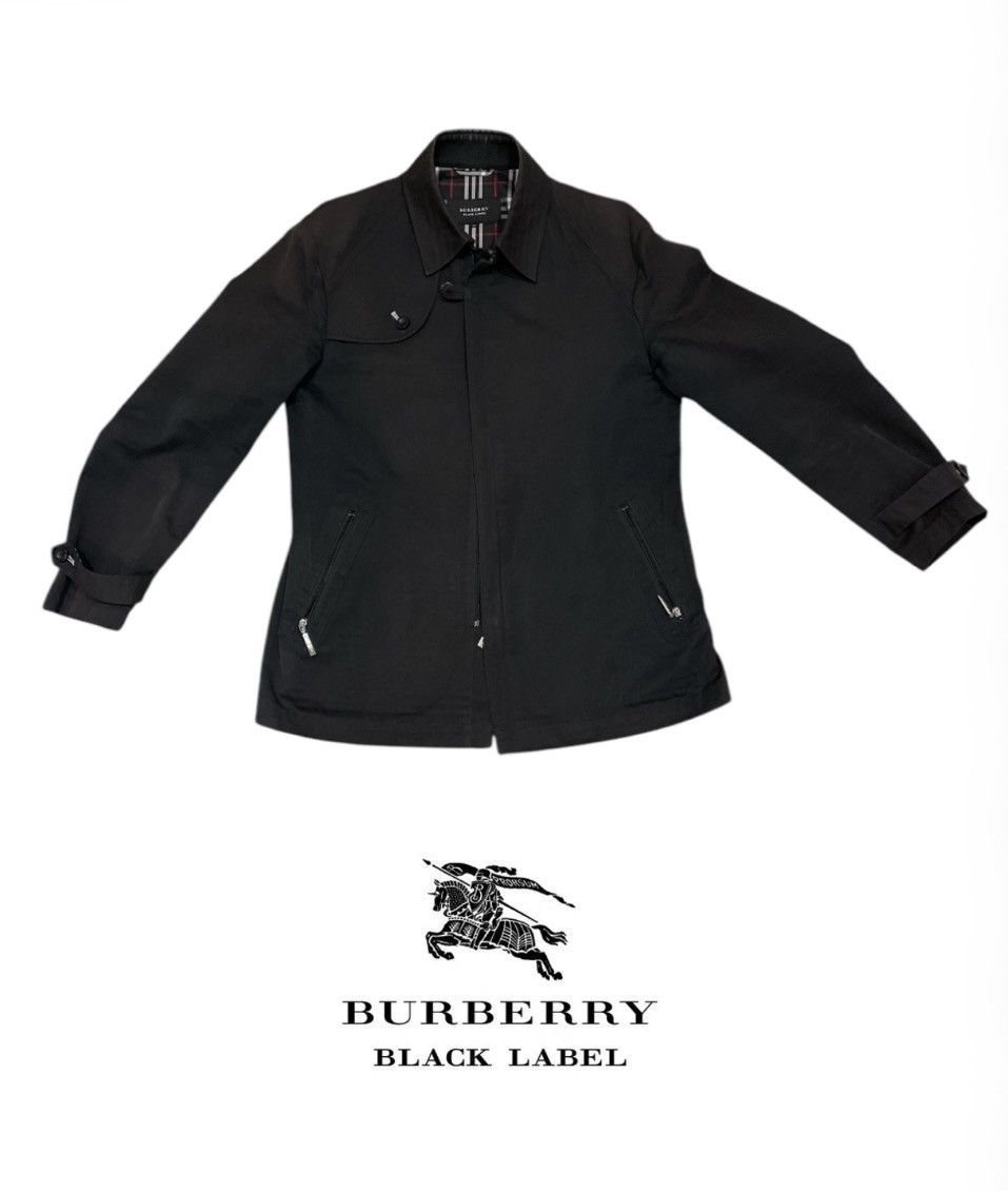 Black Label × Burberry Black Label x Burberry Jacket Size US M / EU 48-50 / 2 - 1 Thumbnail