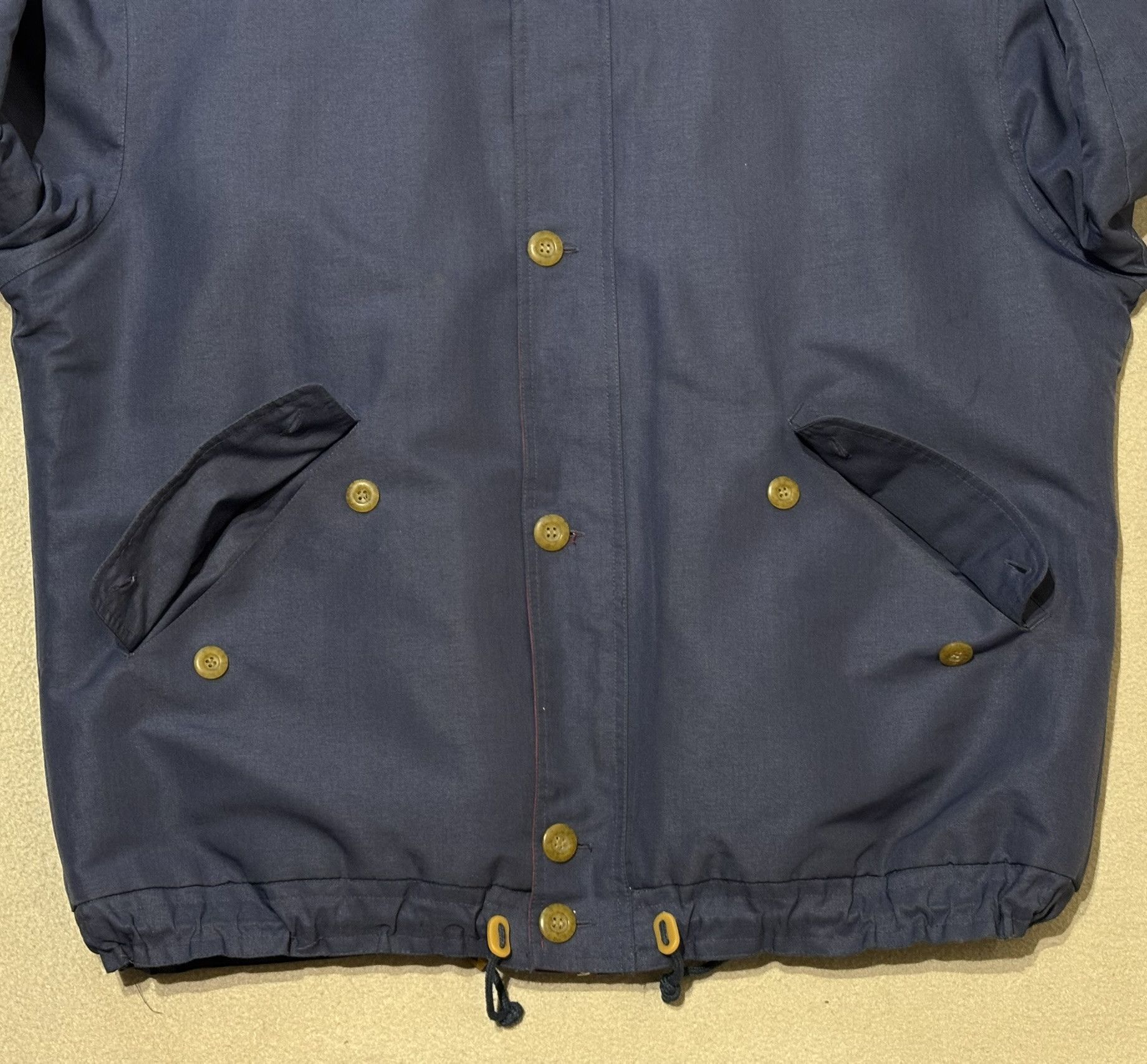 Helly Hansen Helly Hansen Vintage 90s Jacket Medium Size US XL / EU 56 / 4 - 9 Thumbnail
