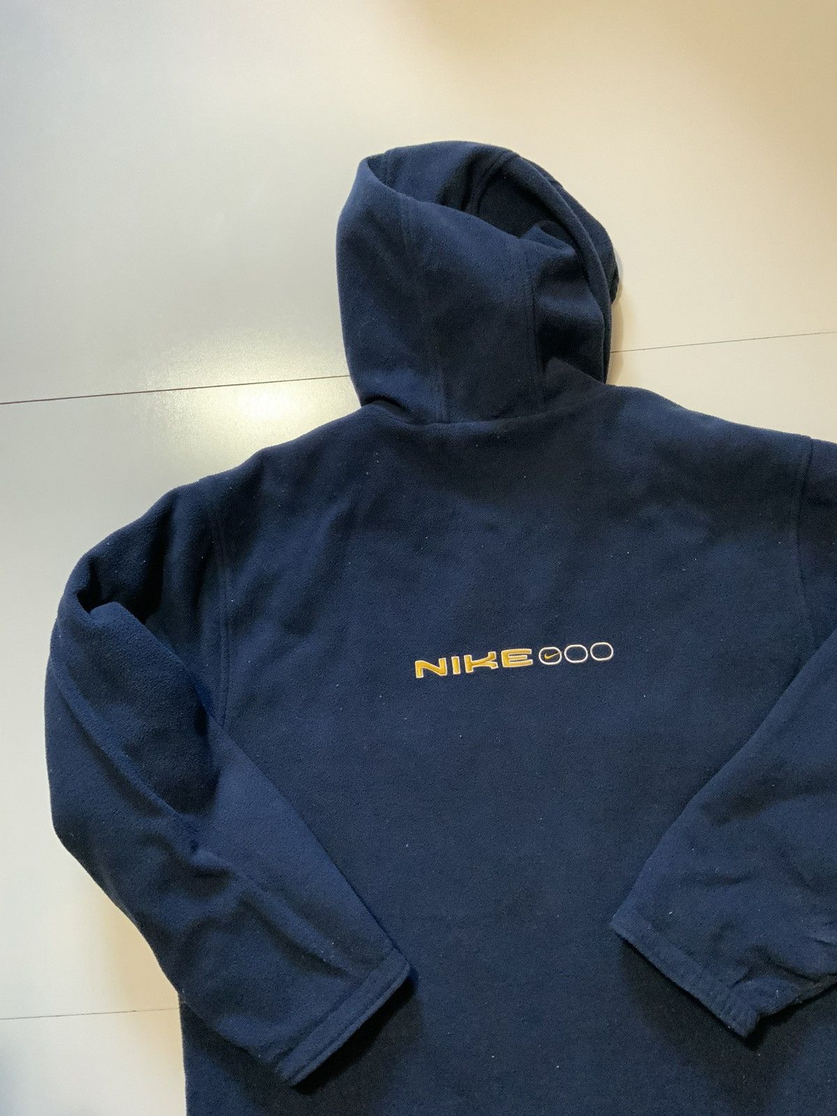 Nike × Vintage Nike 2002 Drumline Movie Nick Cannon Cast Crew Parka Jacket Size US XXL / EU 58 / 5 - 9 Thumbnail