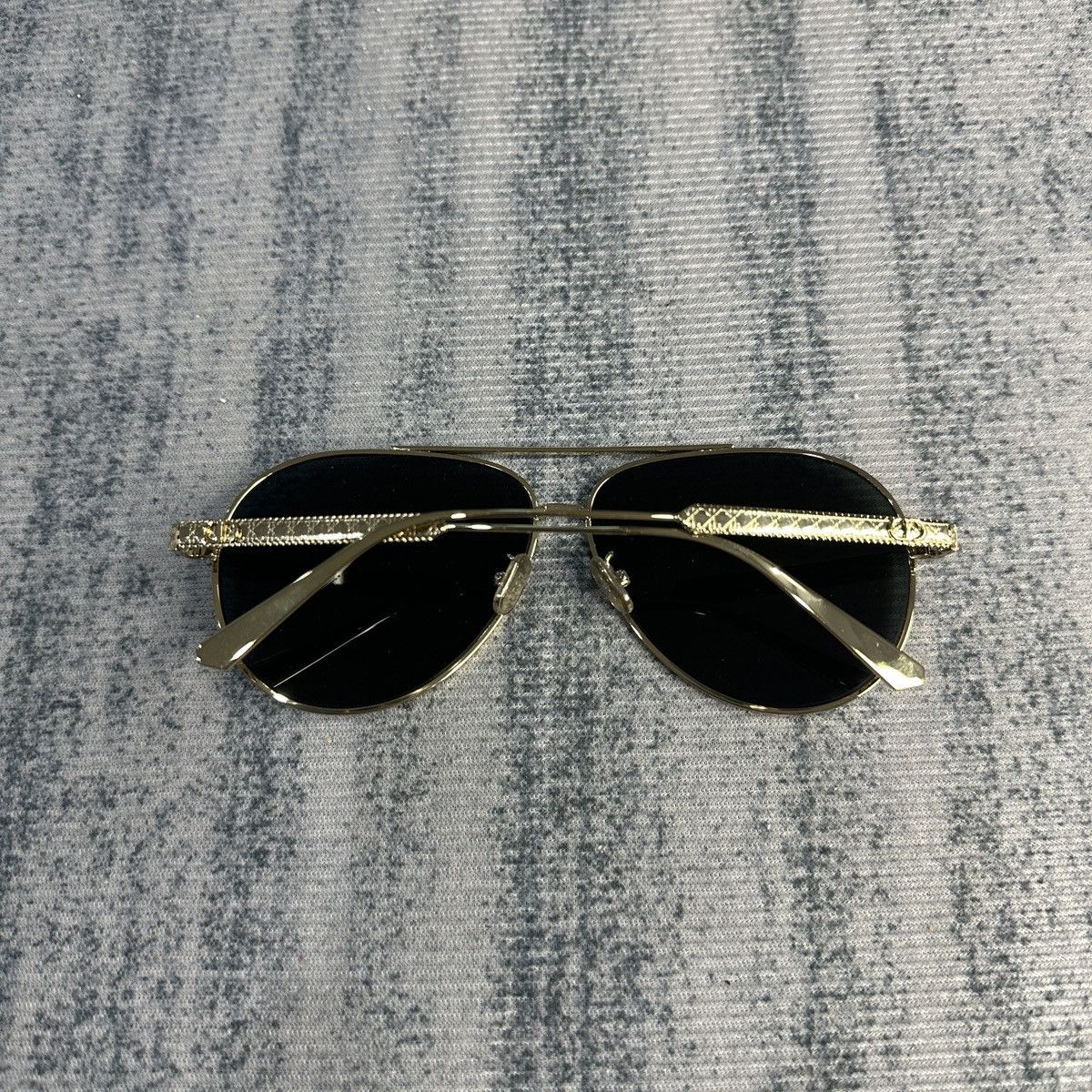 Dior DIOR DIORCANNAGE A1U B0C0 SUNGLASSES Size ONE SIZE - 3 Thumbnail