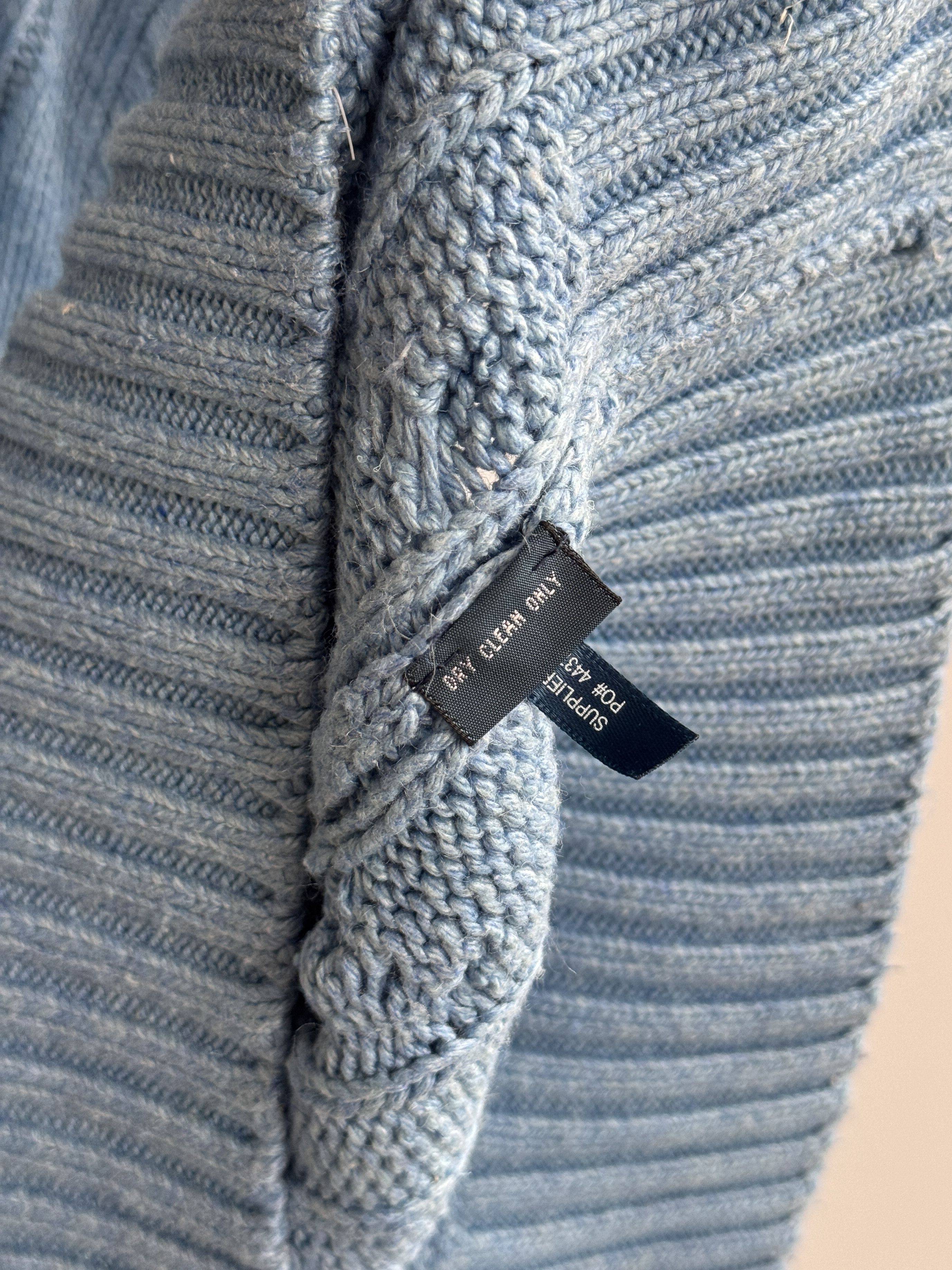 Polo Ralph Lauren Polo Ralph Lauren Henley Sweater Jumper Size US L / EU 52-54 / 3 - 6 Thumbnail