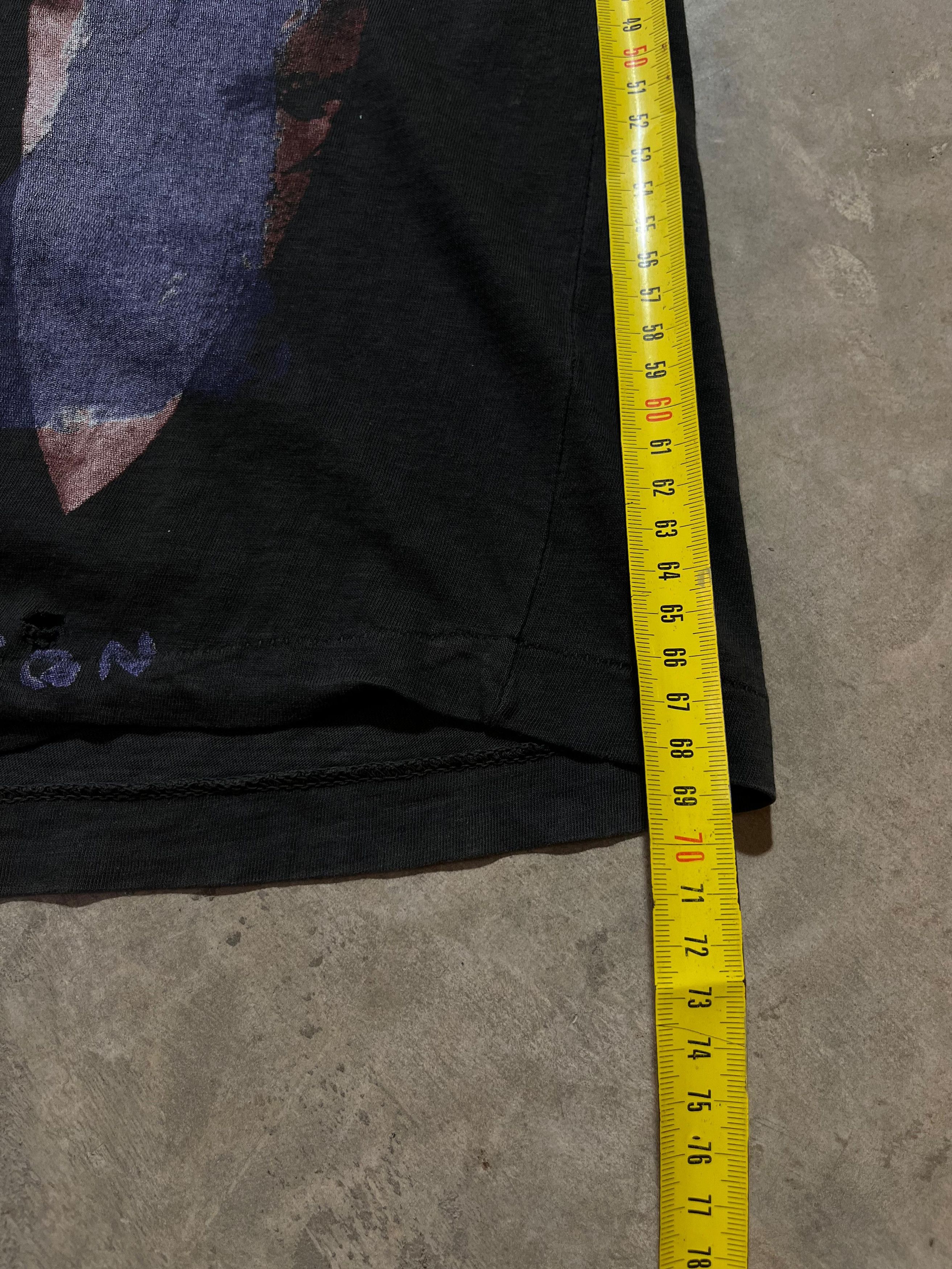 Vintage Vintage 90s Depeche Mode Songs of Faith Tee Size US XL / EU 56 / 4 - 6 Thumbnail
