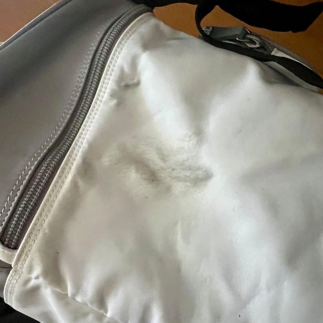 Chanel CHANEL Sports/Nylon Backpack / Daypack White Size ONE SIZE - 9 Thumbnail