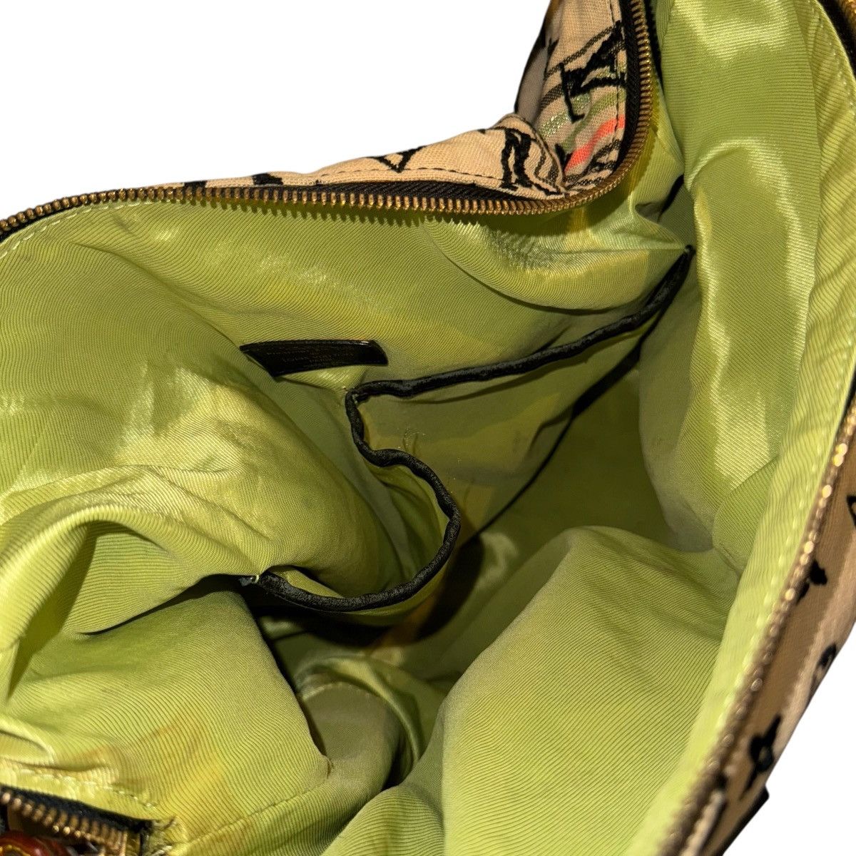 Louis Vuitton LOUIS VUITTON 2010 Tuareg Chouchou Multicolor Shoulder Bag Size ONE SIZE - 8 Thumbnail