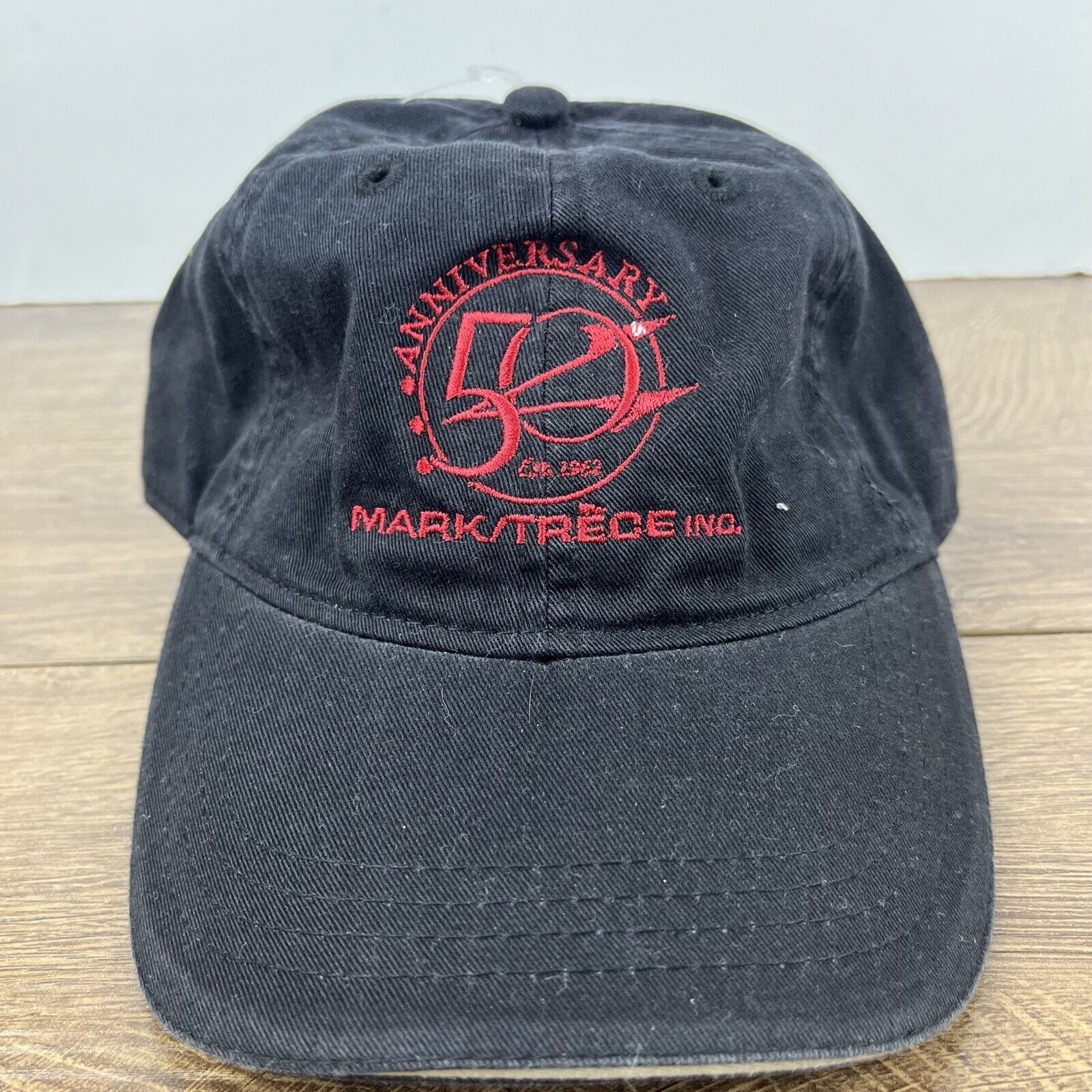 Other Mark Trece Hat Adjustable Hat Black Hat Adjustable Black Adu Size ONE SIZE - 6 Thumbnail