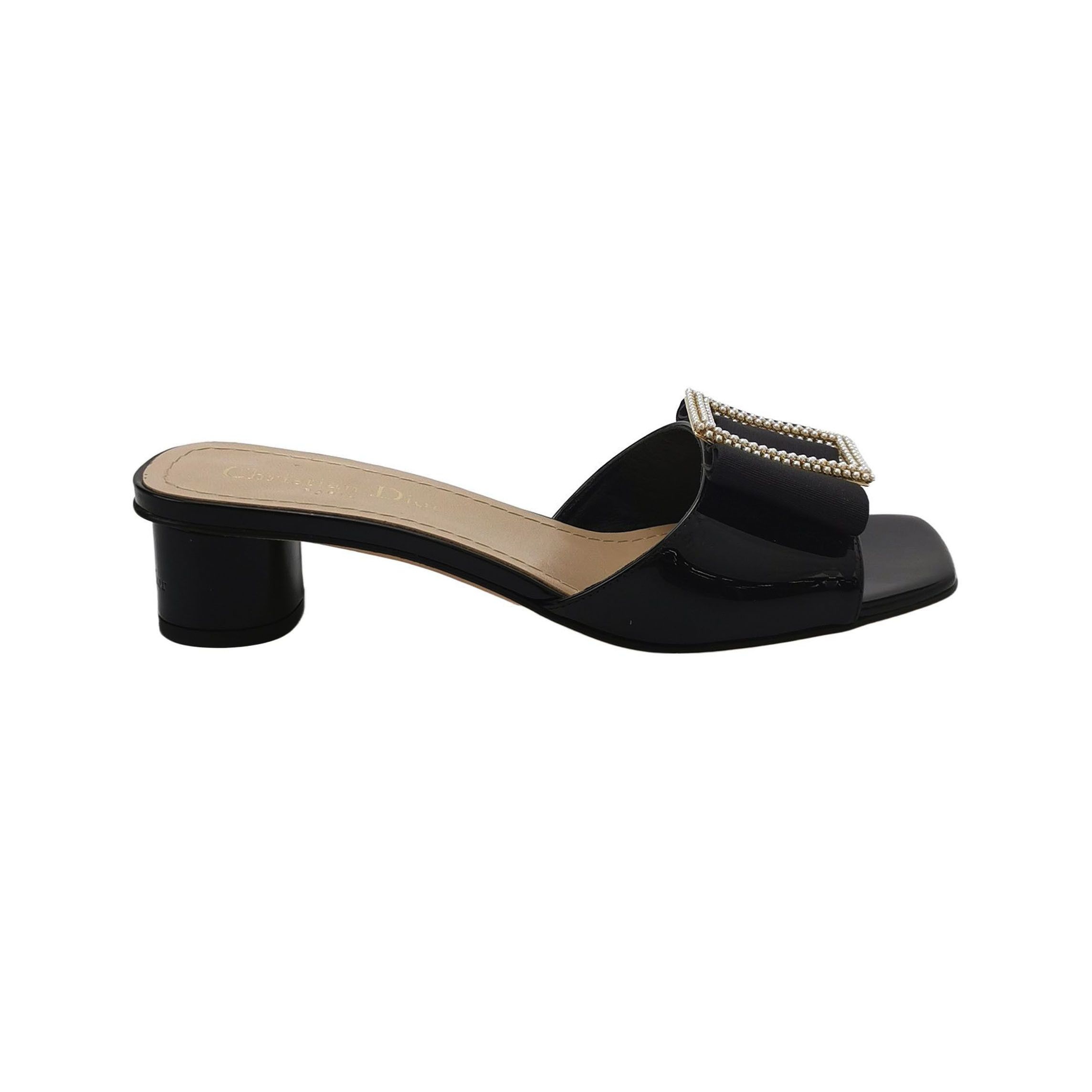 Dior Dior Women 6-5 Heels Size US 6.5 / IT 36.5 - 1 Thumbnail