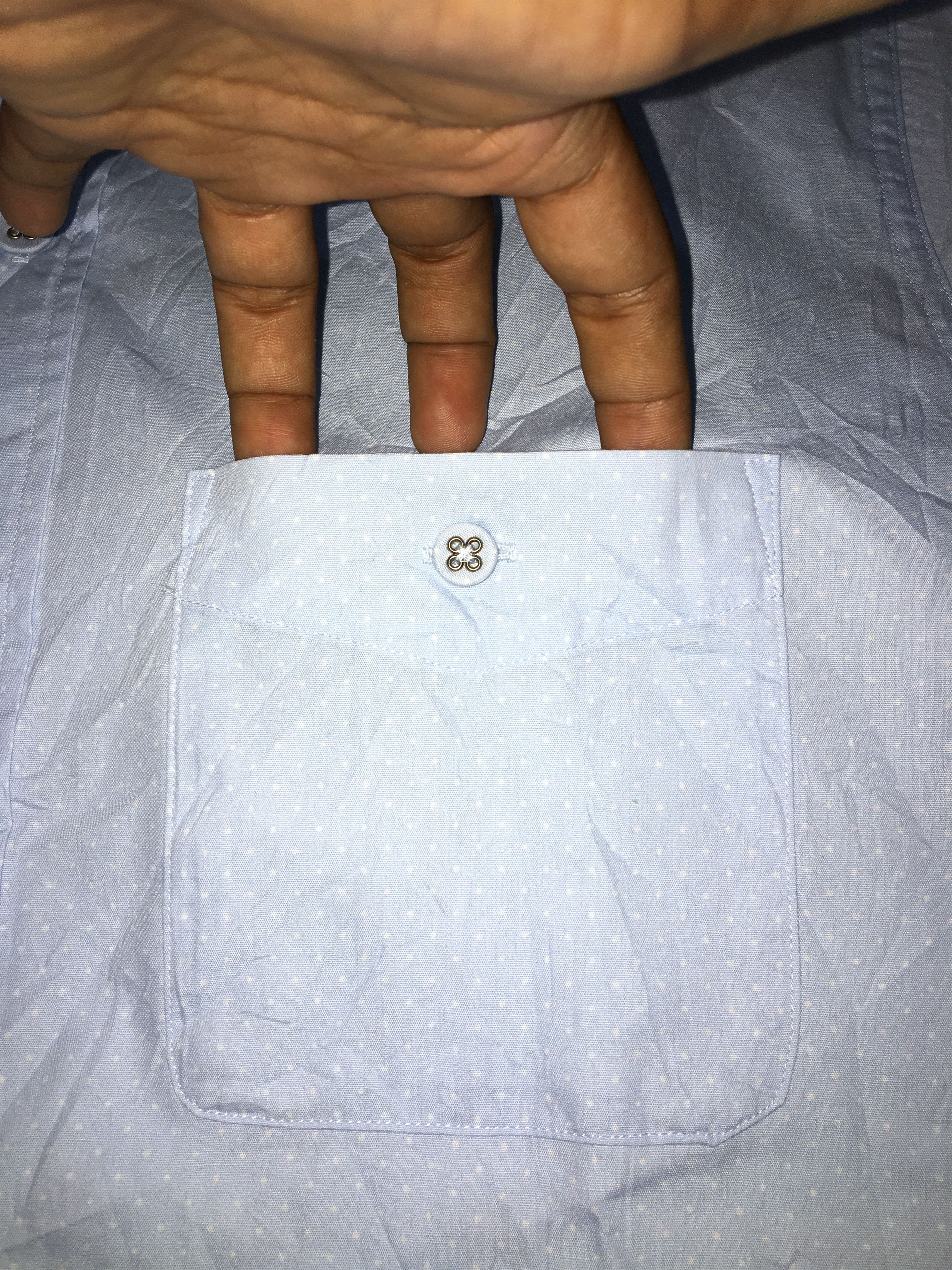 Japanese Brand White Mountaineering Button Ups Size US S / EU 44-46 / 1 - 3 Thumbnail